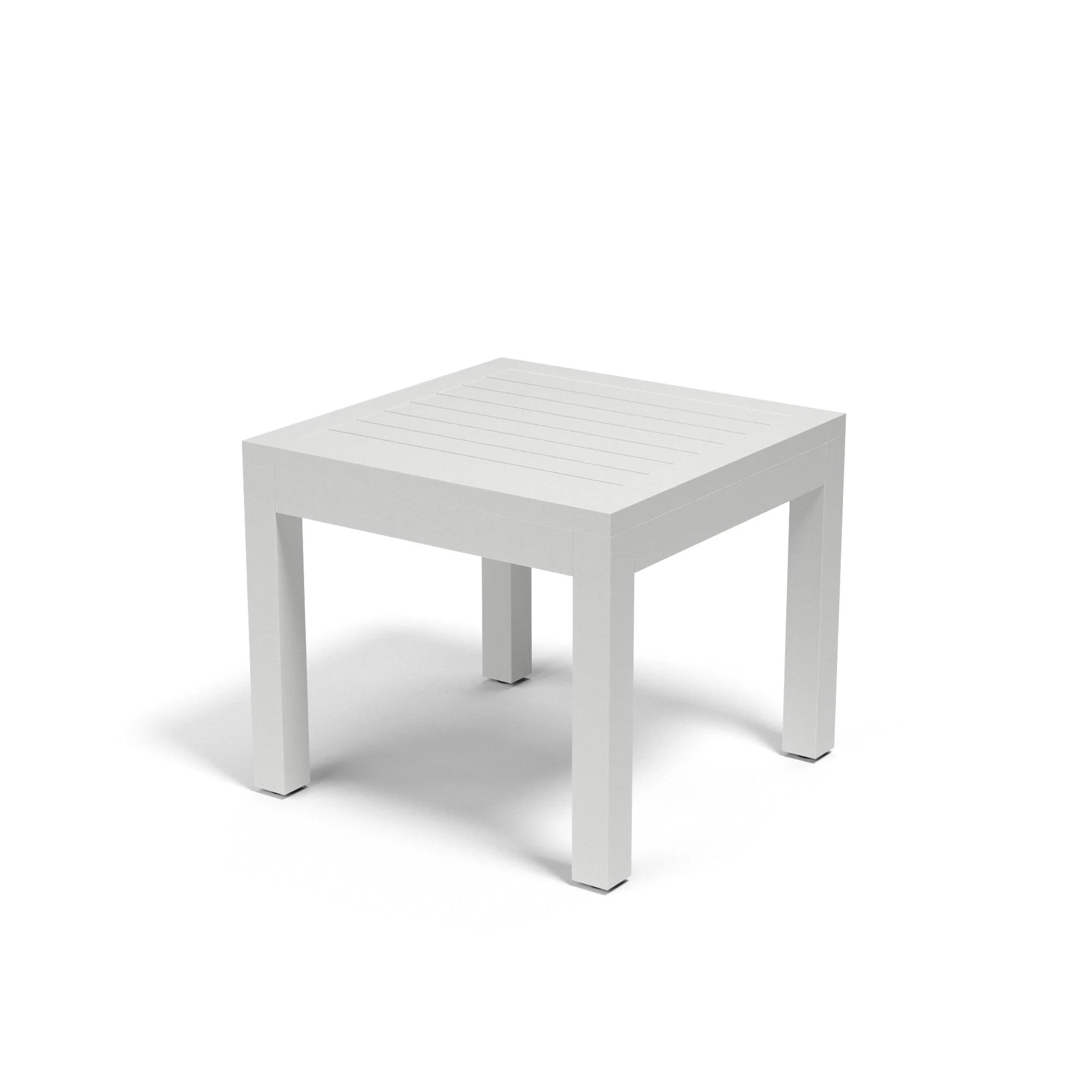 Naples End Table - Remutear