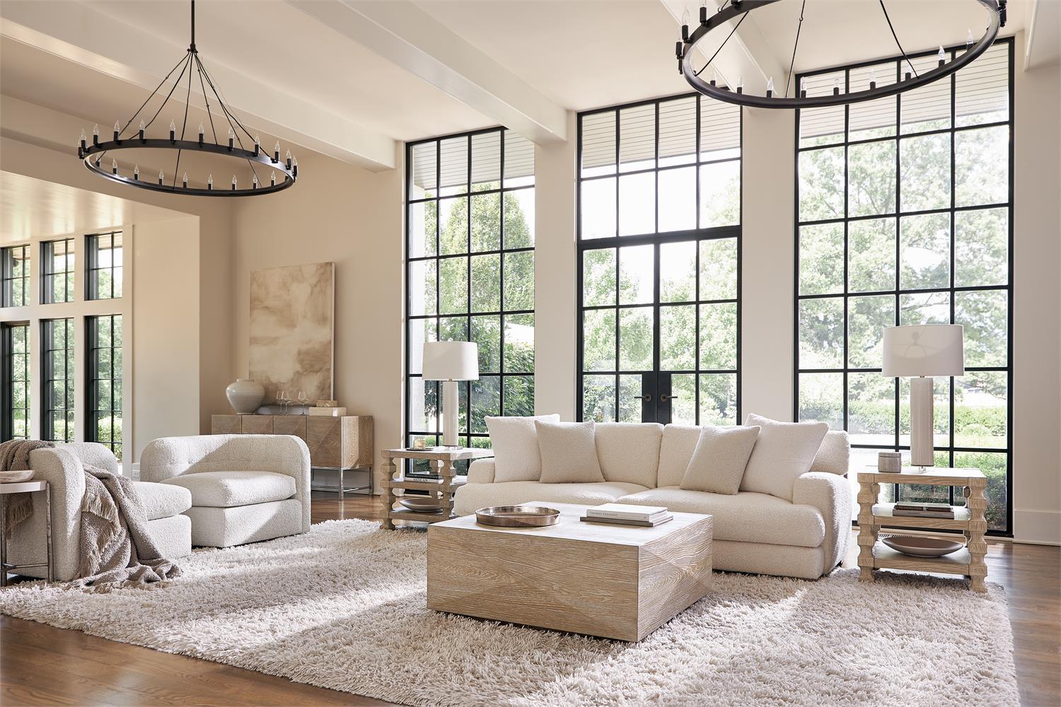 AVENTURA SIDE TABLE - Remutear