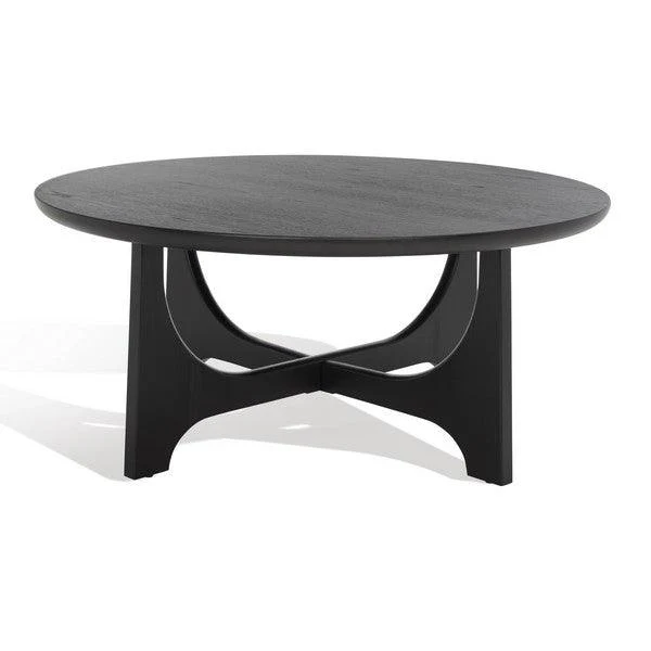 SASHA WOOD COFFEE TABLE - Remutear