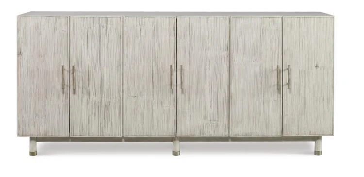Biscayne 6 Door Credenza - Remutear