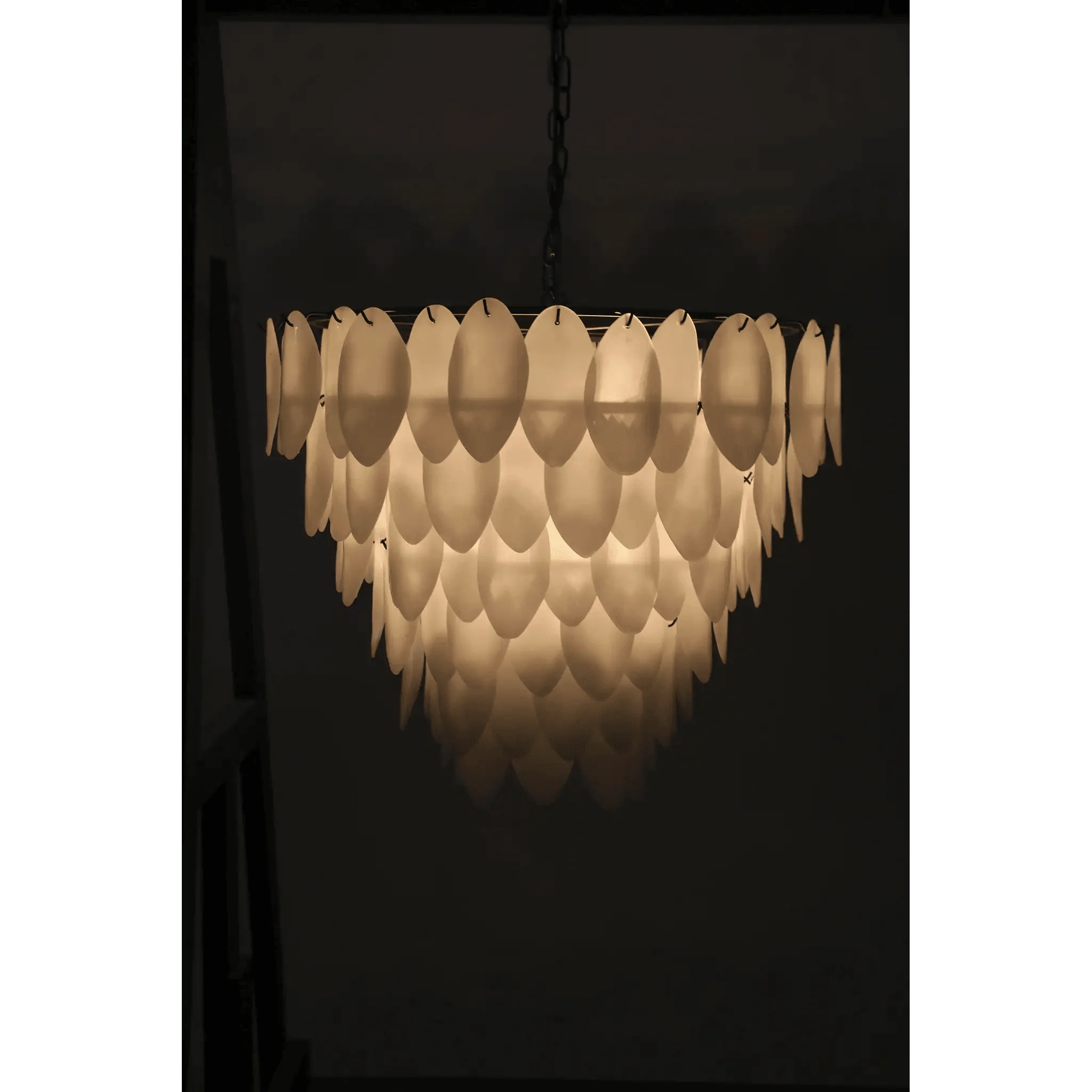 Lotus Chandelier, Extra Large - Remutear