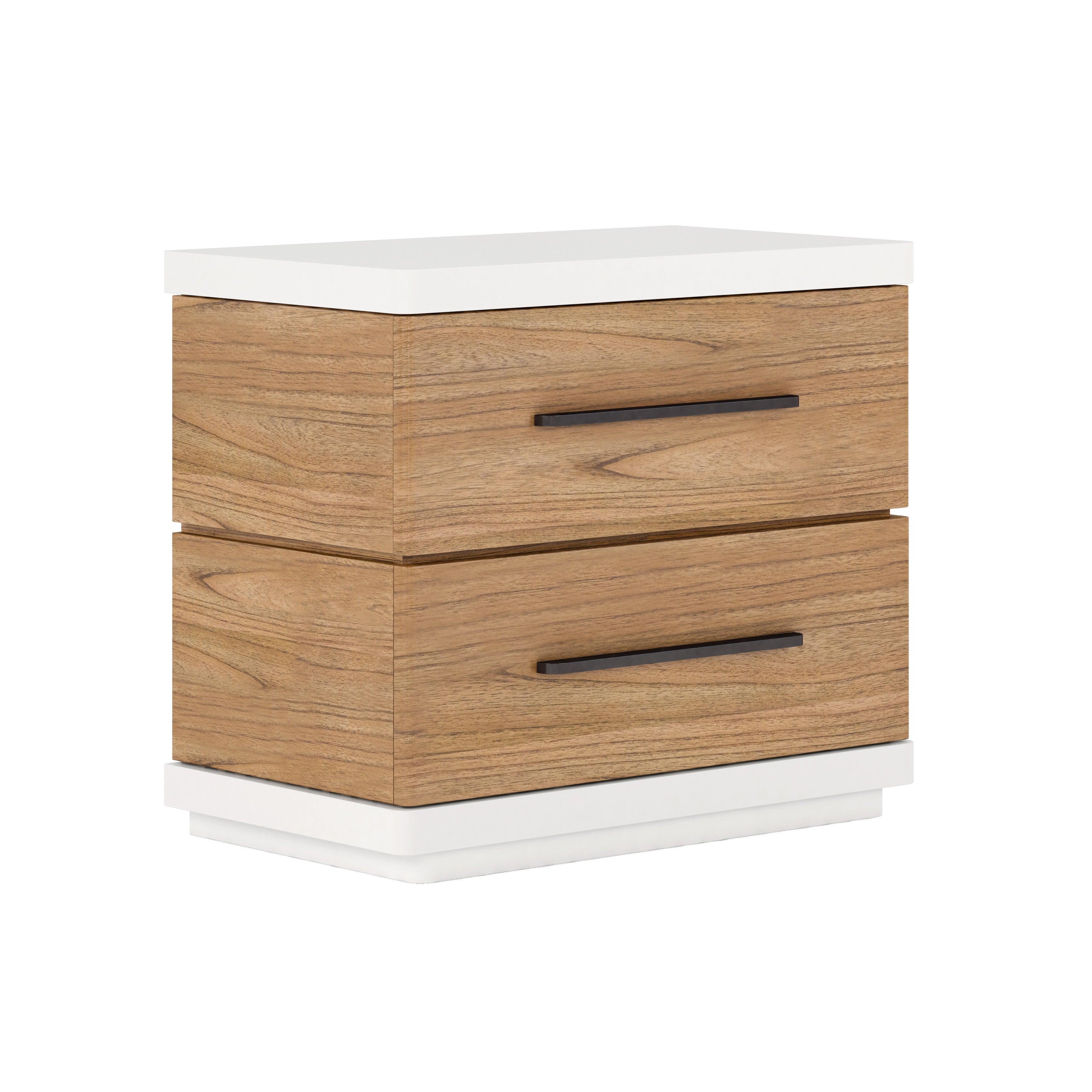 Portico Nightstand - Remutear