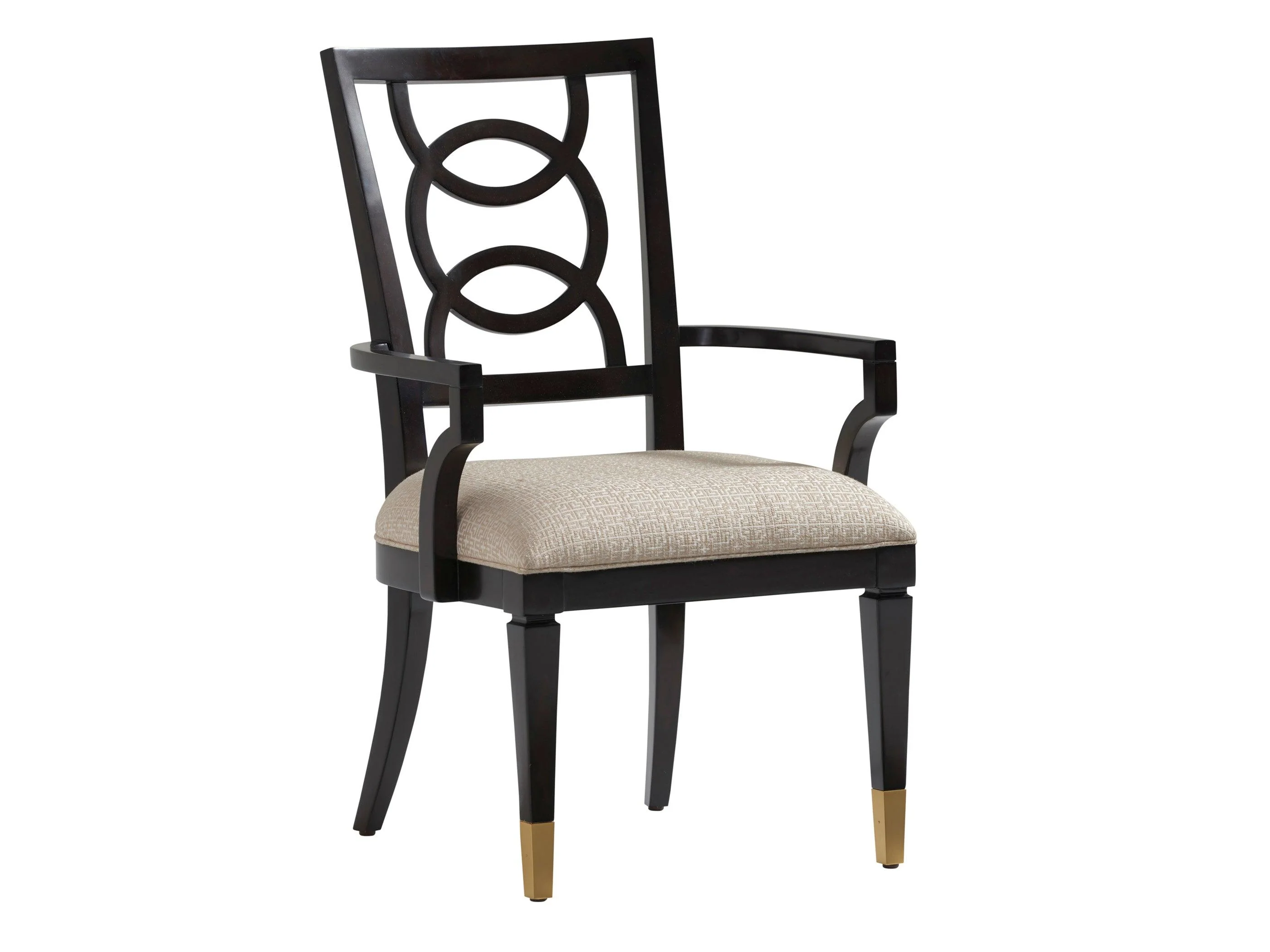 Carlyle Pierce Upholstered Arm Chair - Remutear