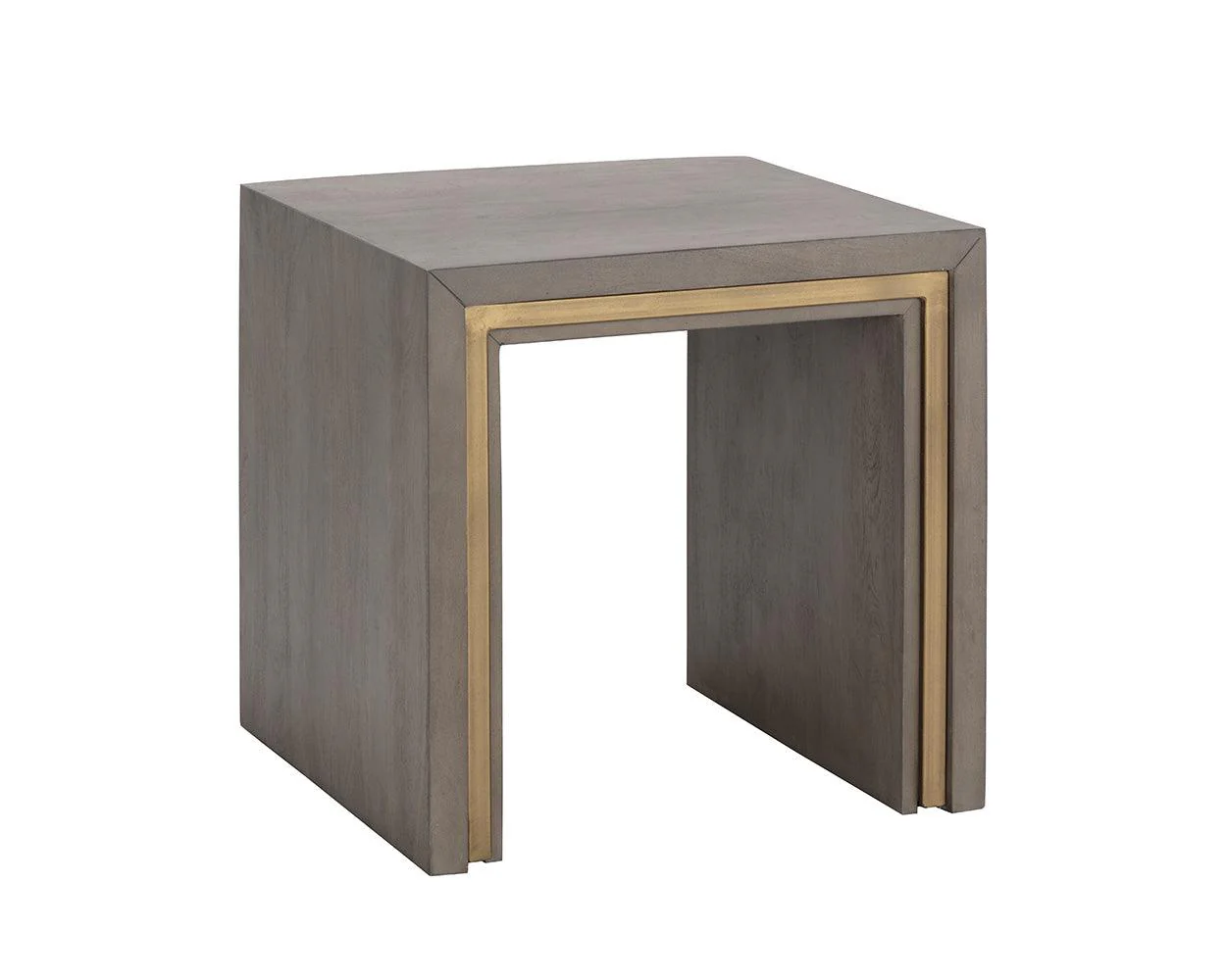 Hilbert End Table - Remutear