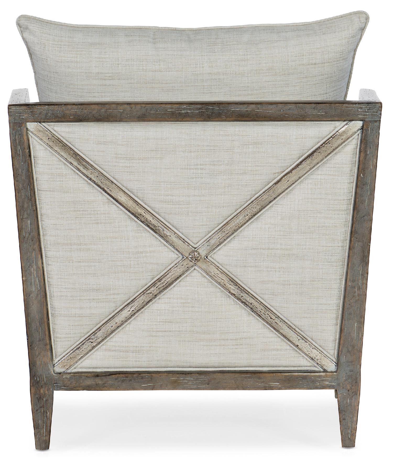Sanctuary Prim Lounge Chair - Remutear