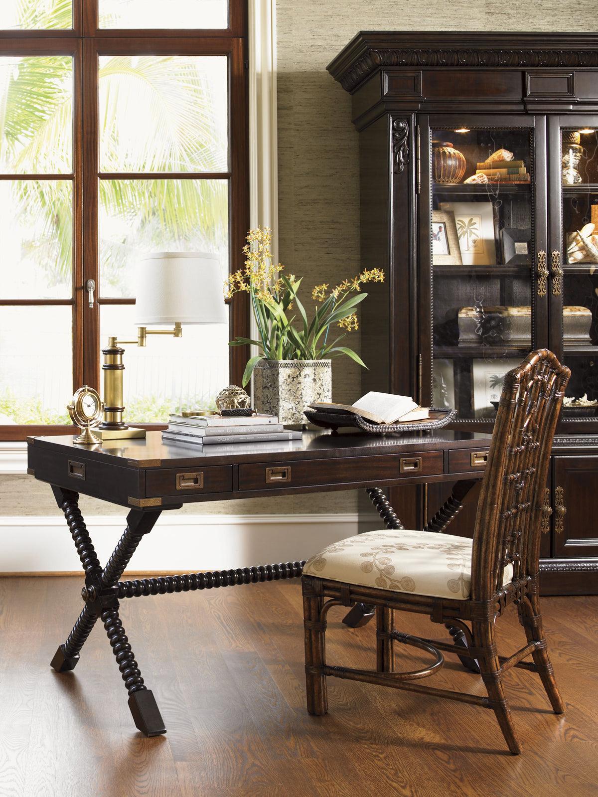 Royal Kahala Pacific Rim Side Chair - Remutear