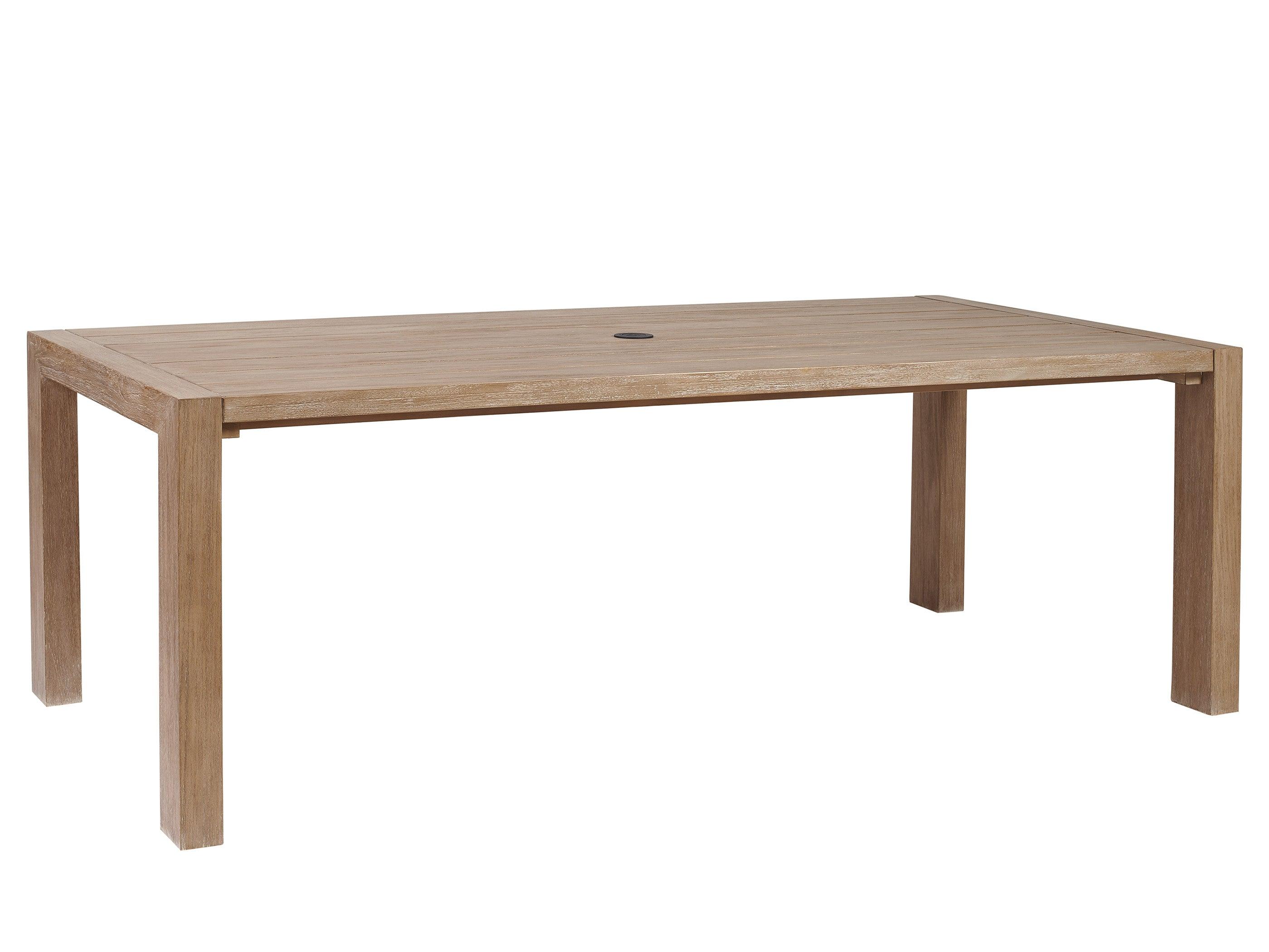 Stillwater Cove Rectangular Dining Table - Remutear