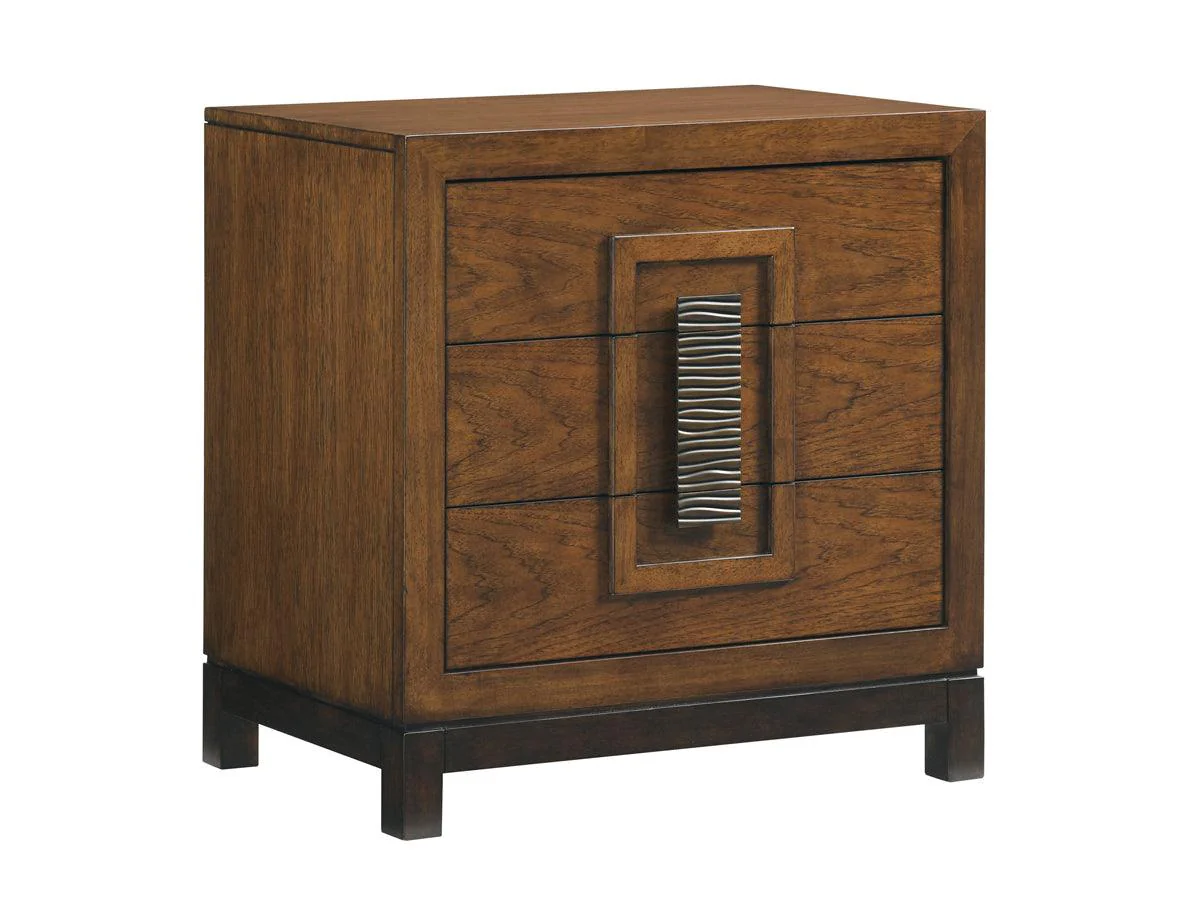 Island Fusion Isabela Nightstand - Remutear