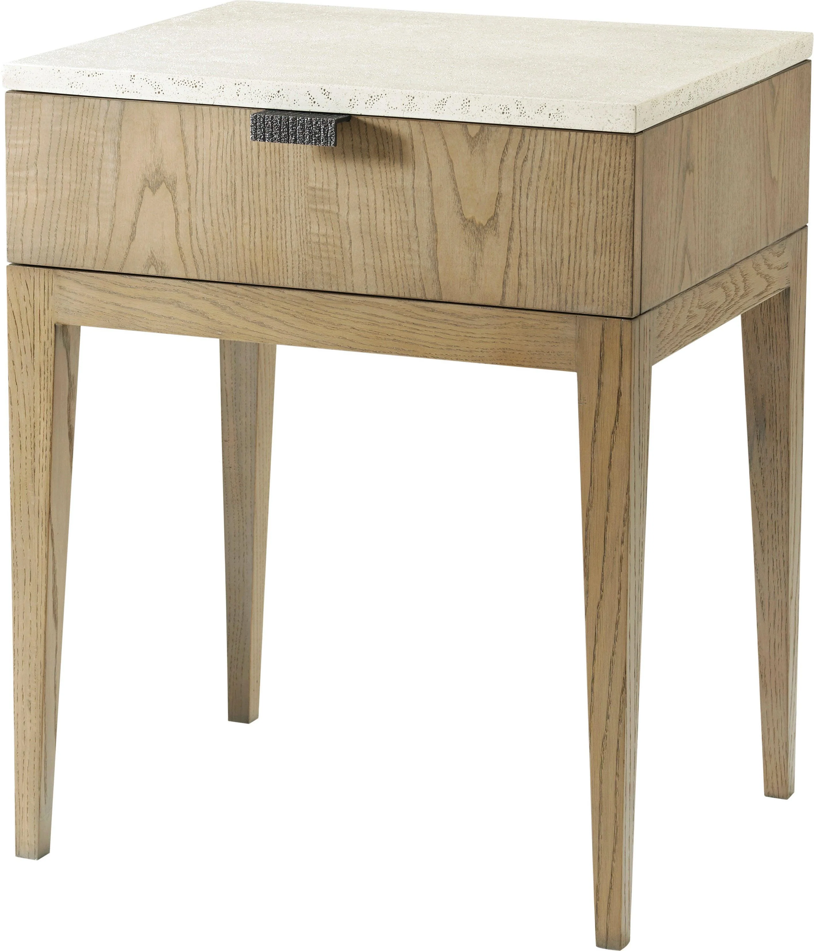 Catalina Single Drawer Nightstand - Remutear