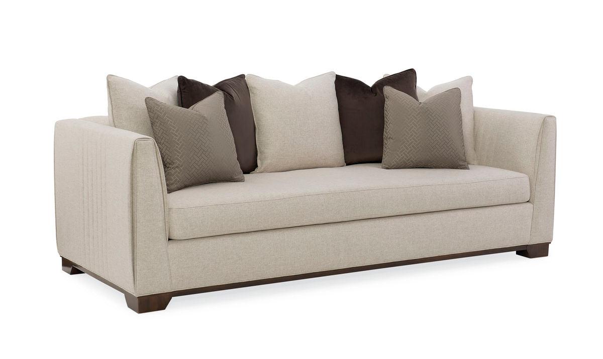 MODERN STREAMLINE SOFA - Remutear