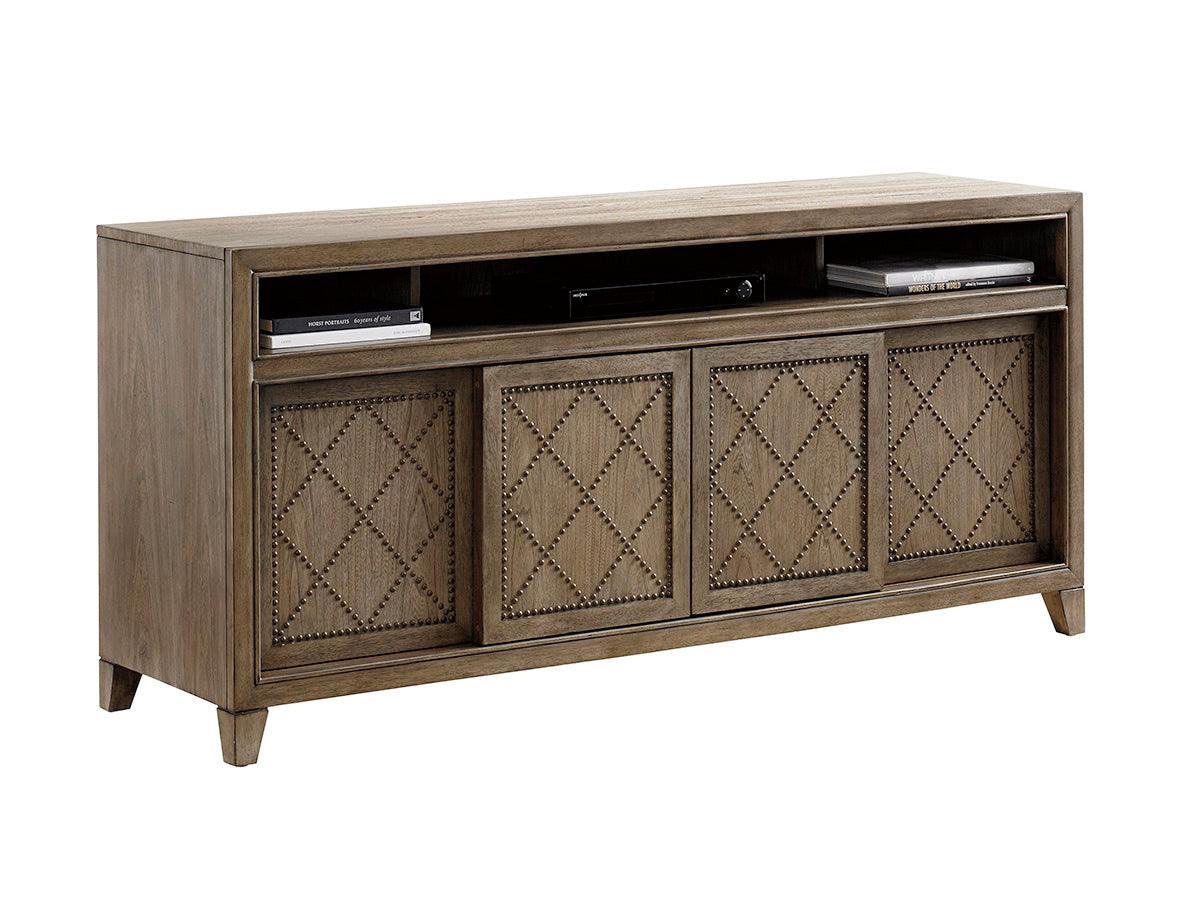 Cypress Point Fairbanks Media Console - Remutear
