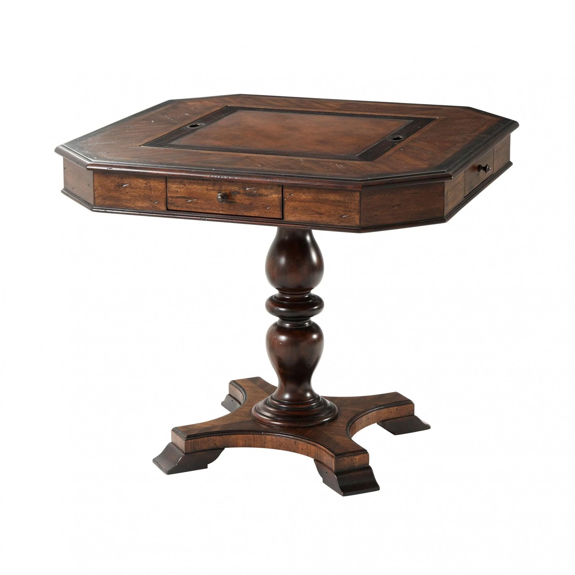 Ellery Game Table - Remutear