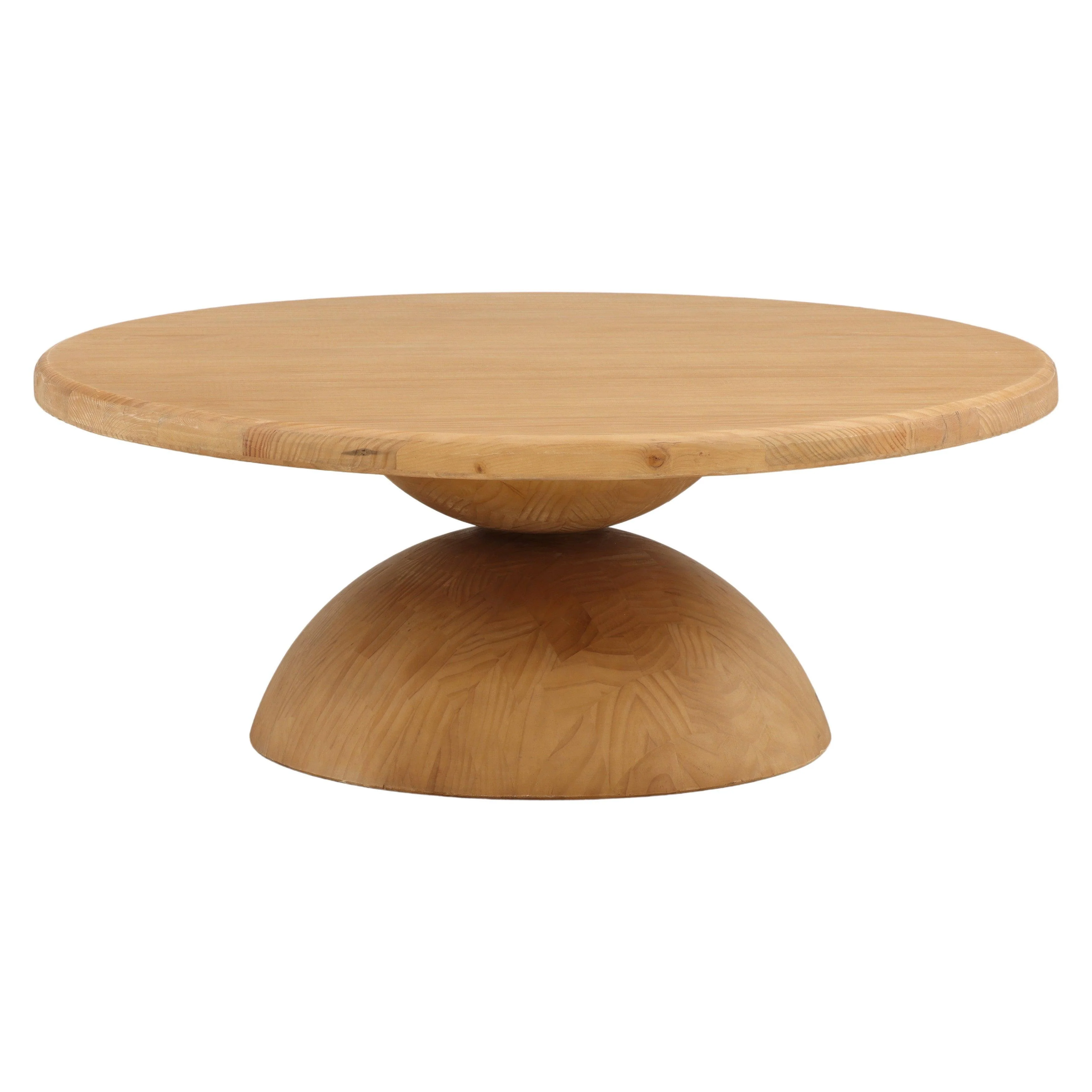 Cabrerio Coffee Table - Remutear