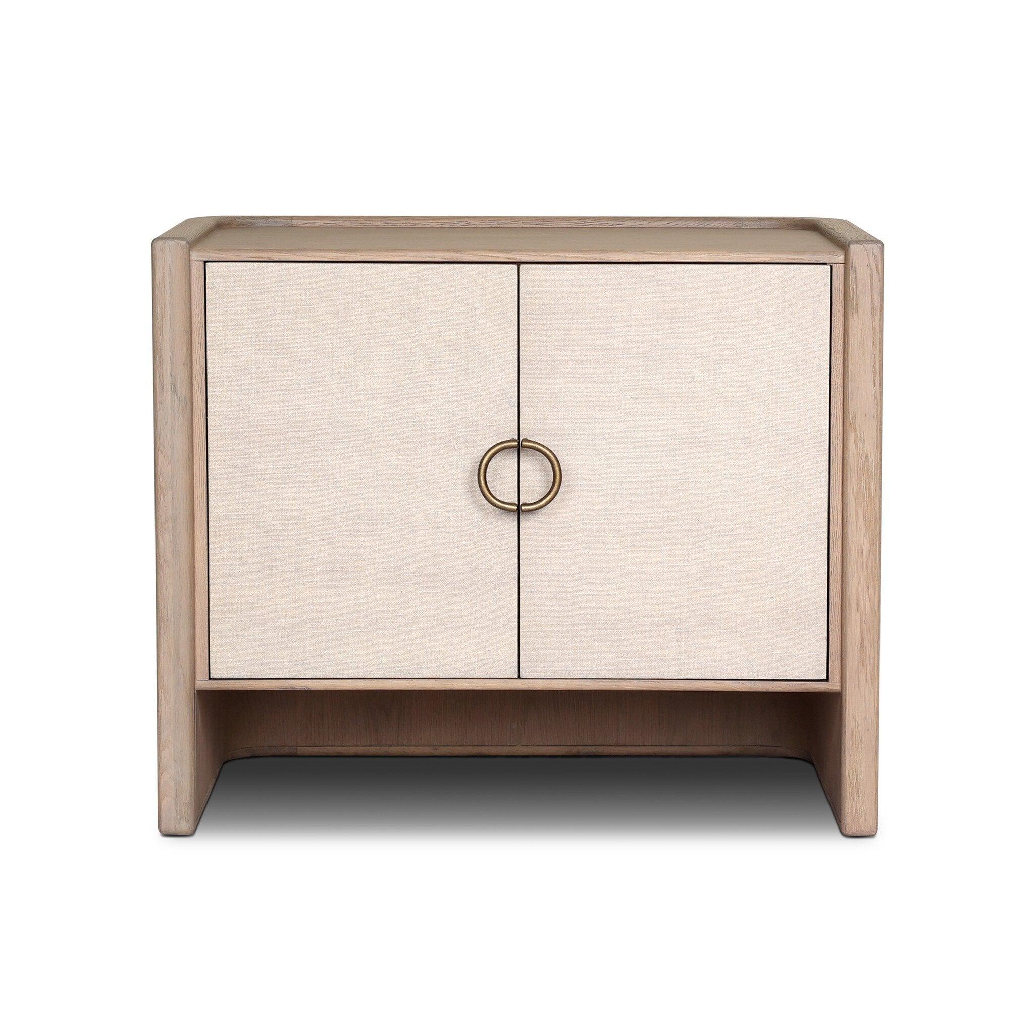 Kiran Nightstand - Remutear