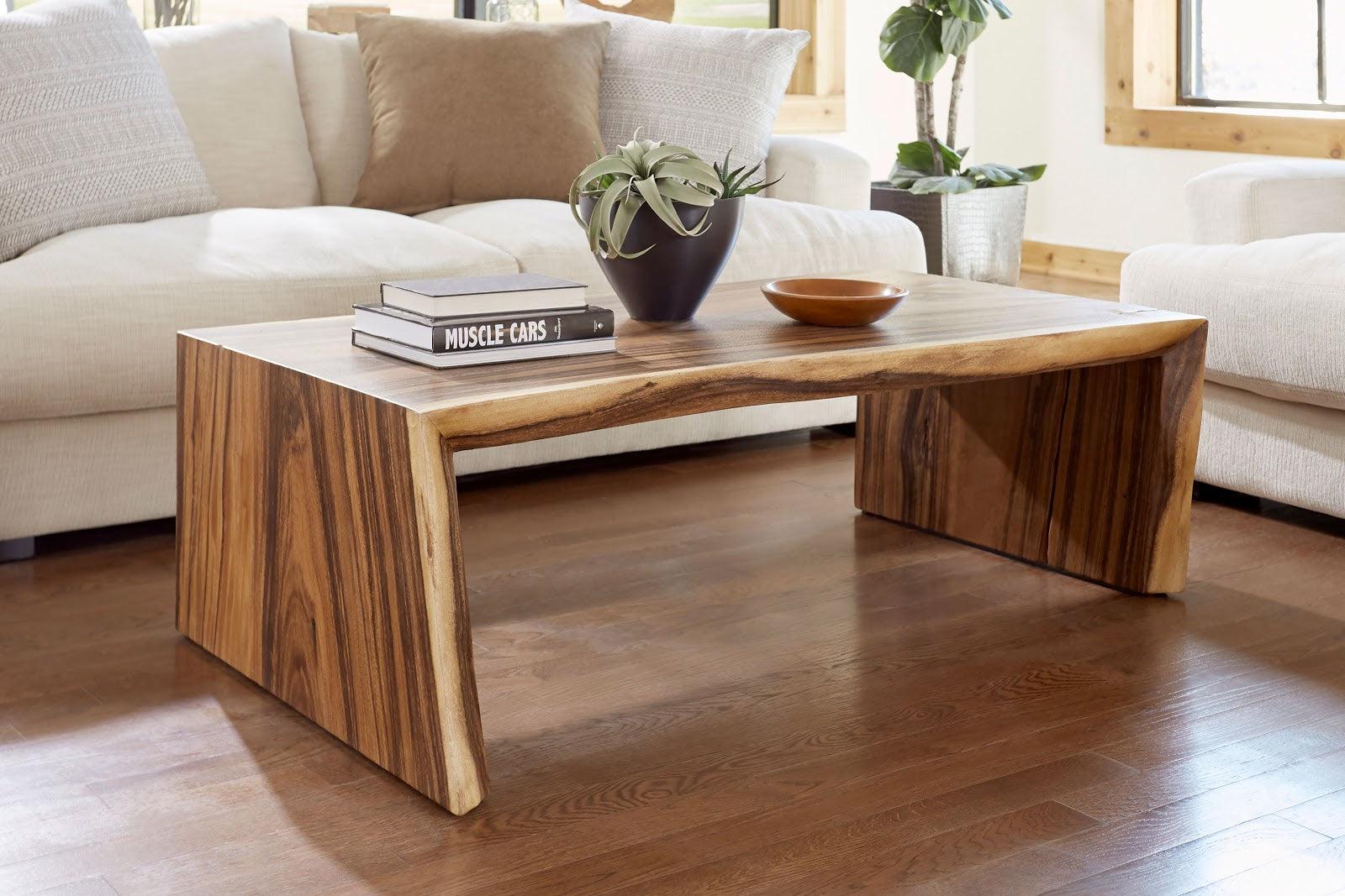 Waterfall Coffee Table - Remutear