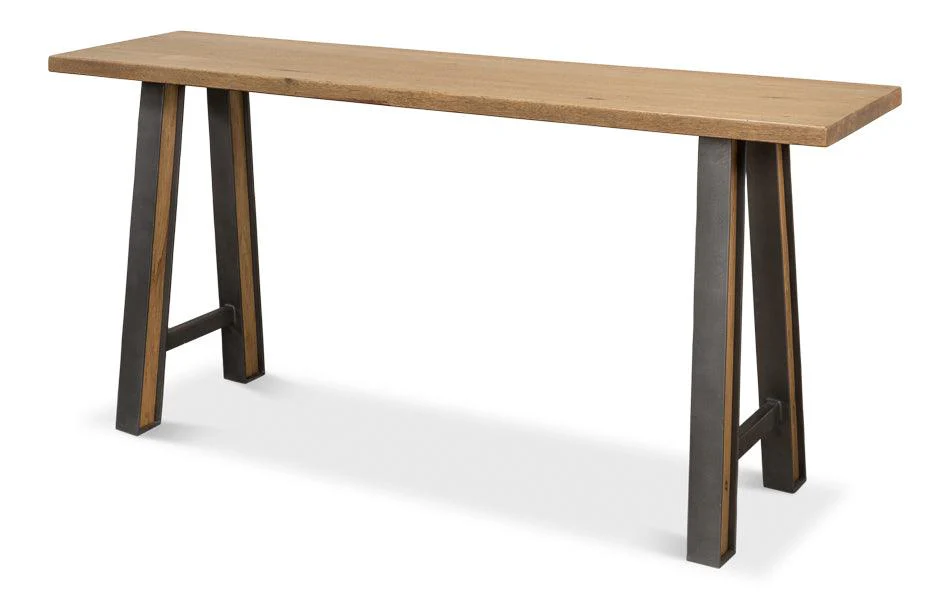 Missone Console Table - Remutear