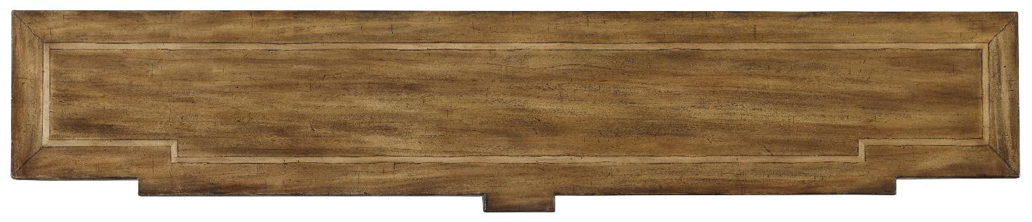 Sanctuary Thin Console-Amber Sands - Remutear
