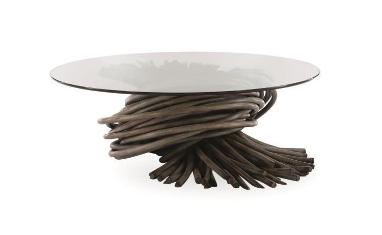 Curate Chronograph Knot Cocktail Table - Remutear