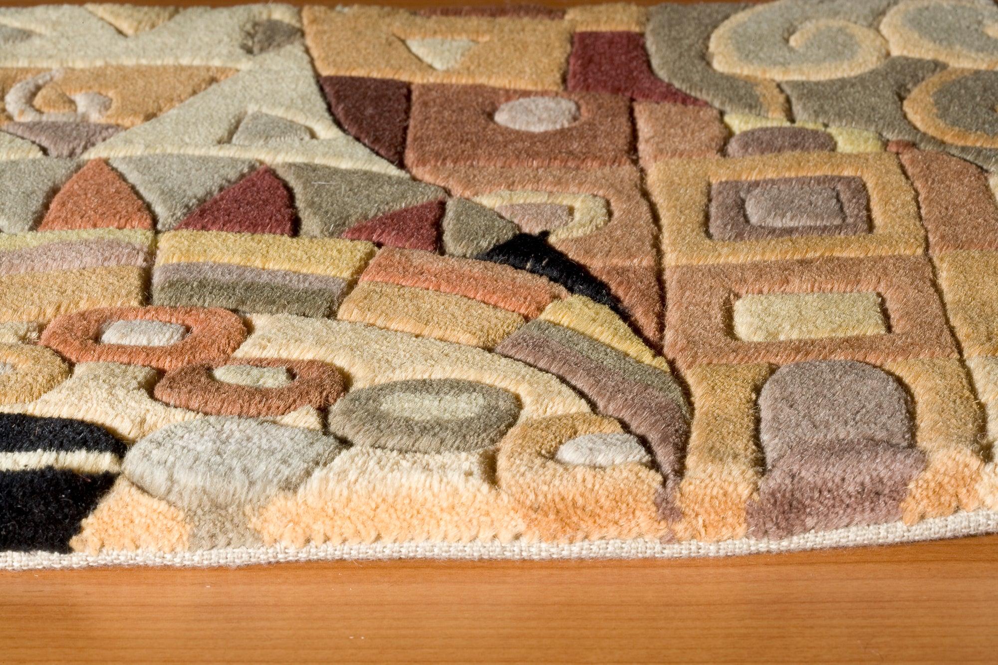 New Wave 25 Rug - Remutear