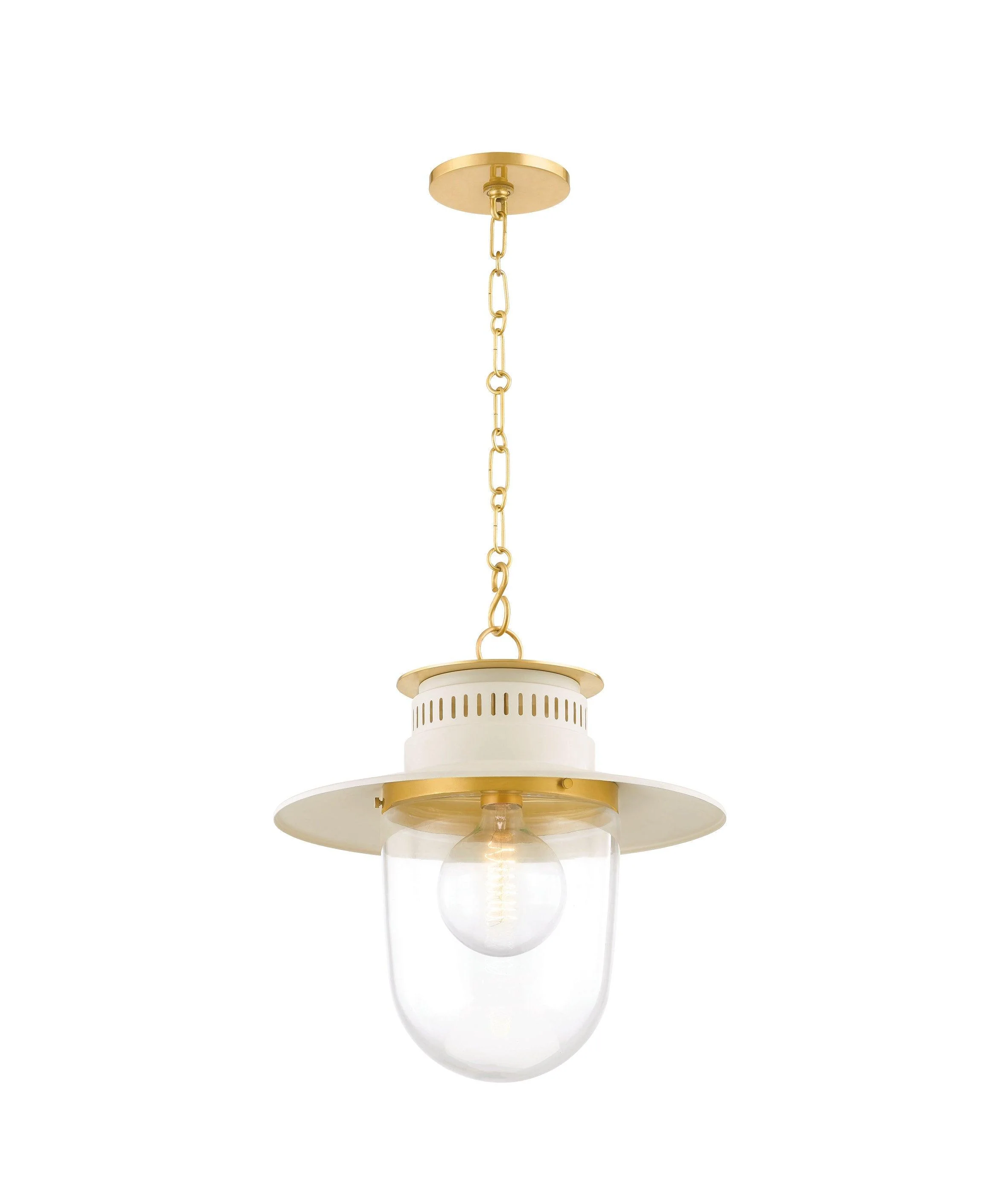 NORI 1 LIGHT PENDANT LARGE - Remutear