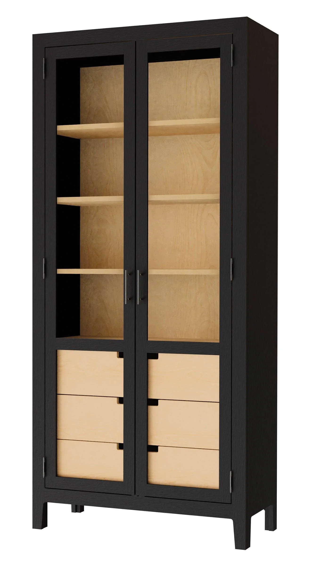 Willa Storage Cabinet - Remutear