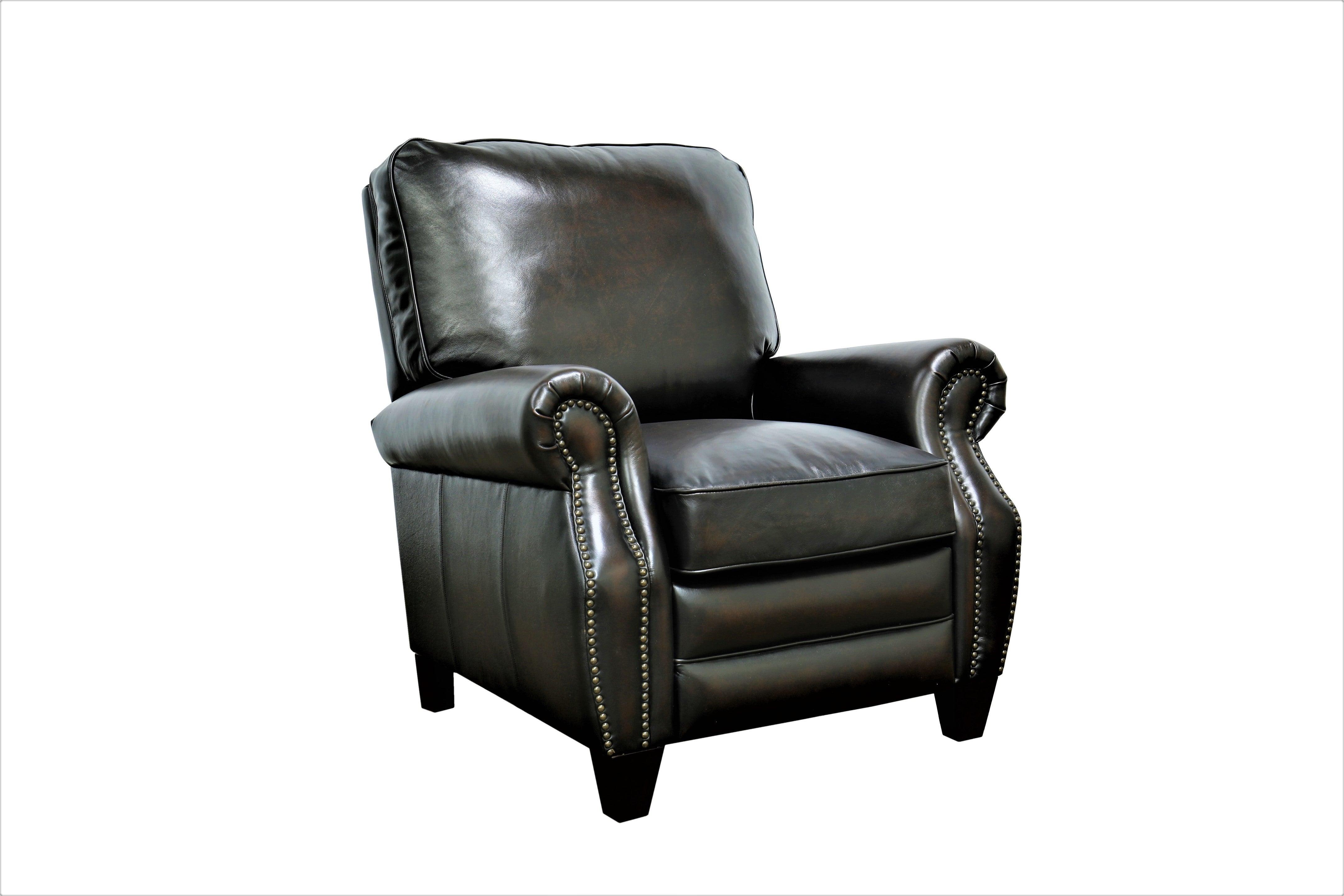 Briarwood Push Thru The Arms Recliner - Remutear