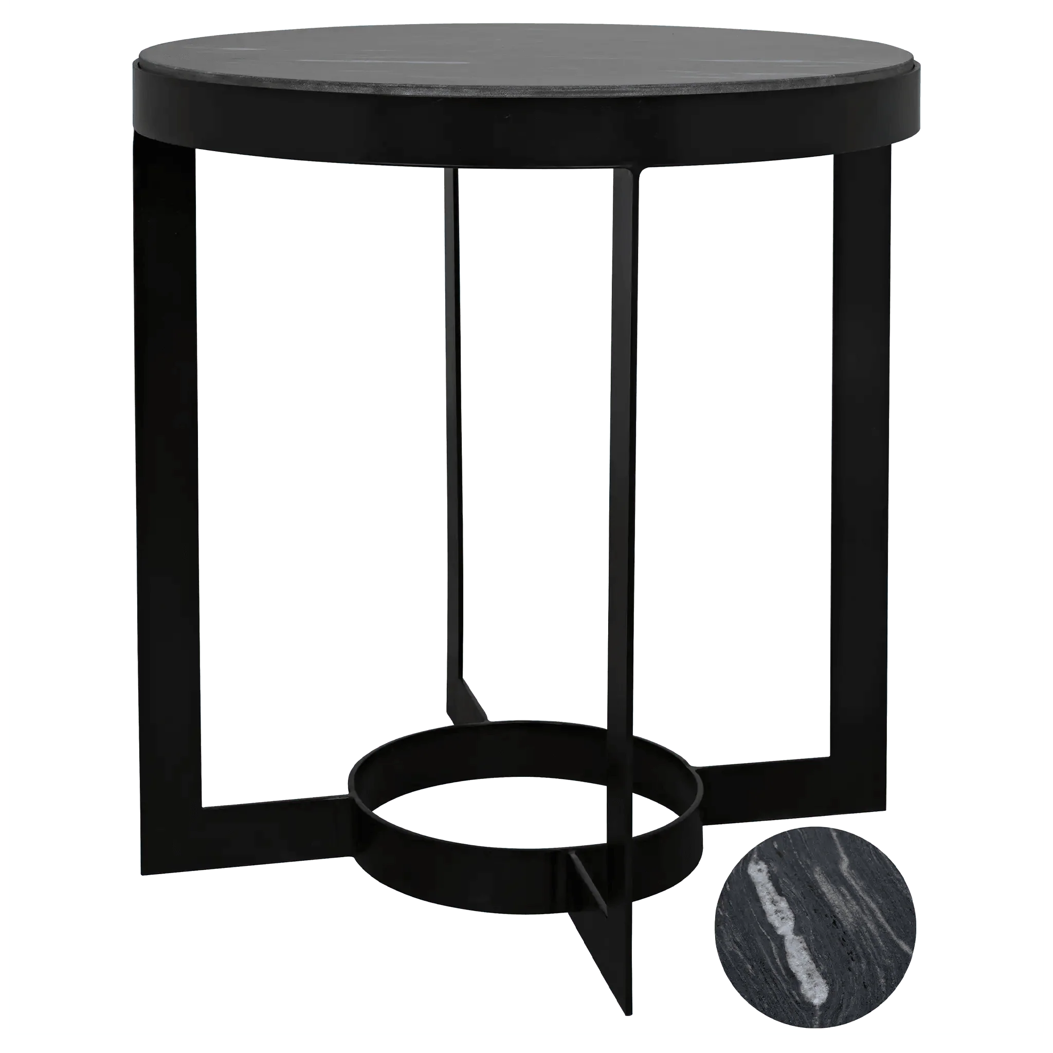 Parker Side Table - Remutear