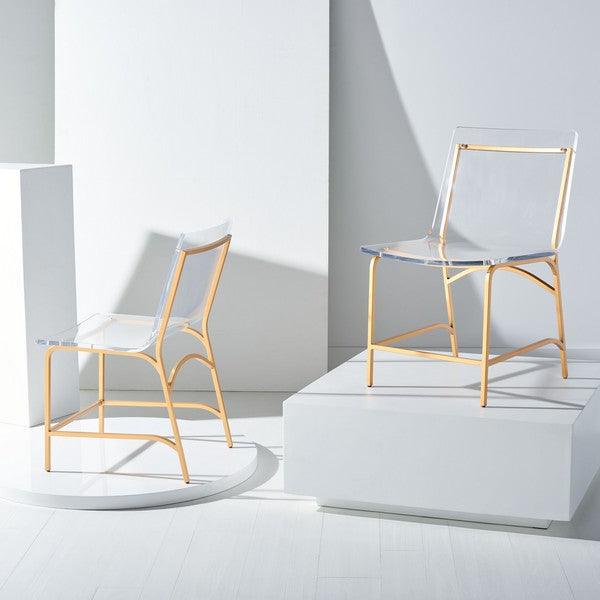 BRYANT ACRYLIC DINING CHAIR (SET OF 2) - Remutear
