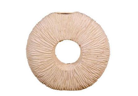 Waves Circle Vase, SM - Remutear