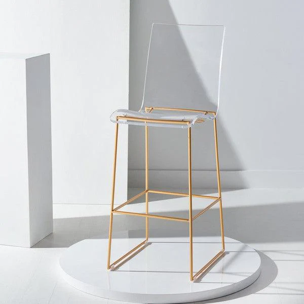 BRYANT ACRYLIC BAR STOOL - Remutear
