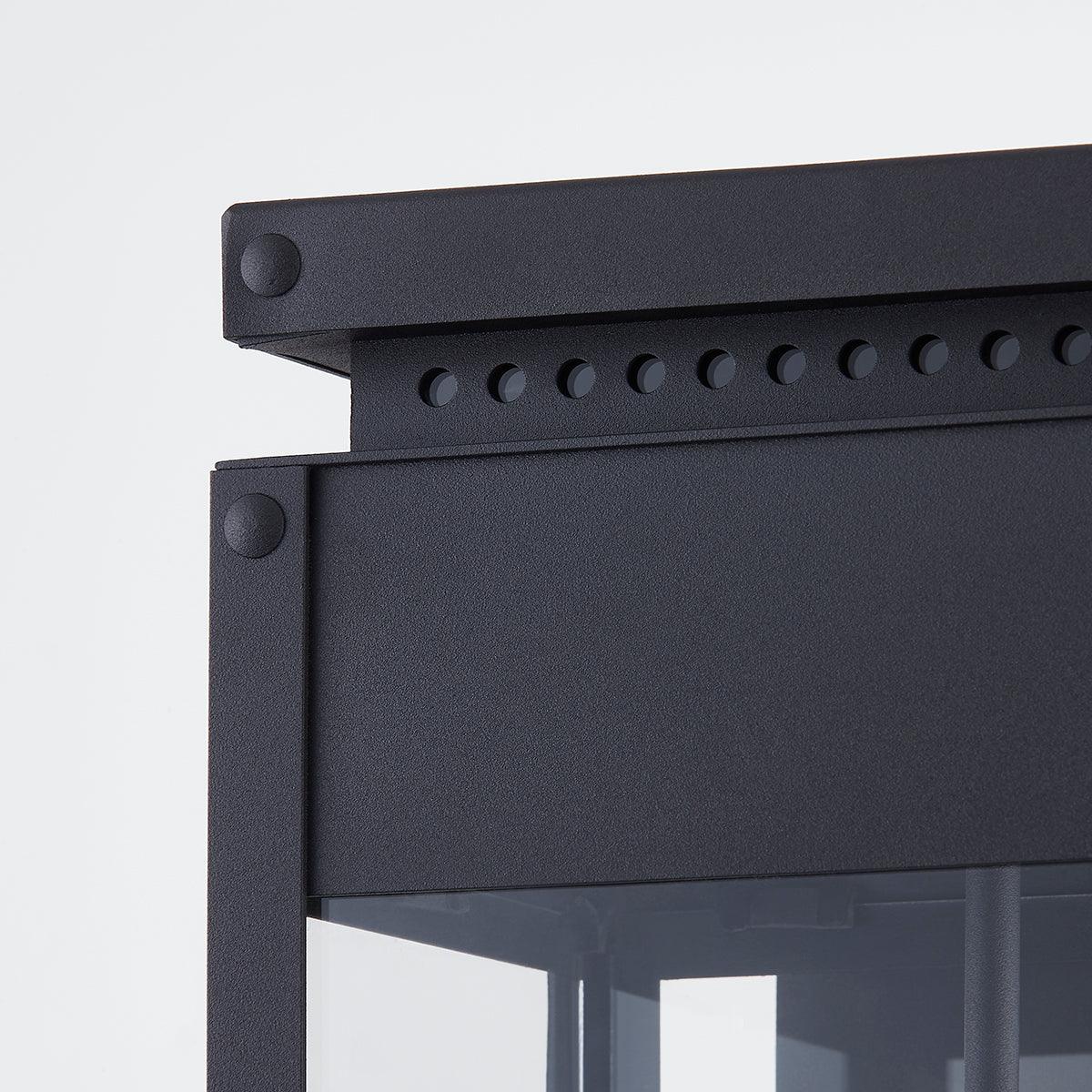 BRAYDAN 2 LIGHT EXTERIOR WALL SCONCE - Remutear