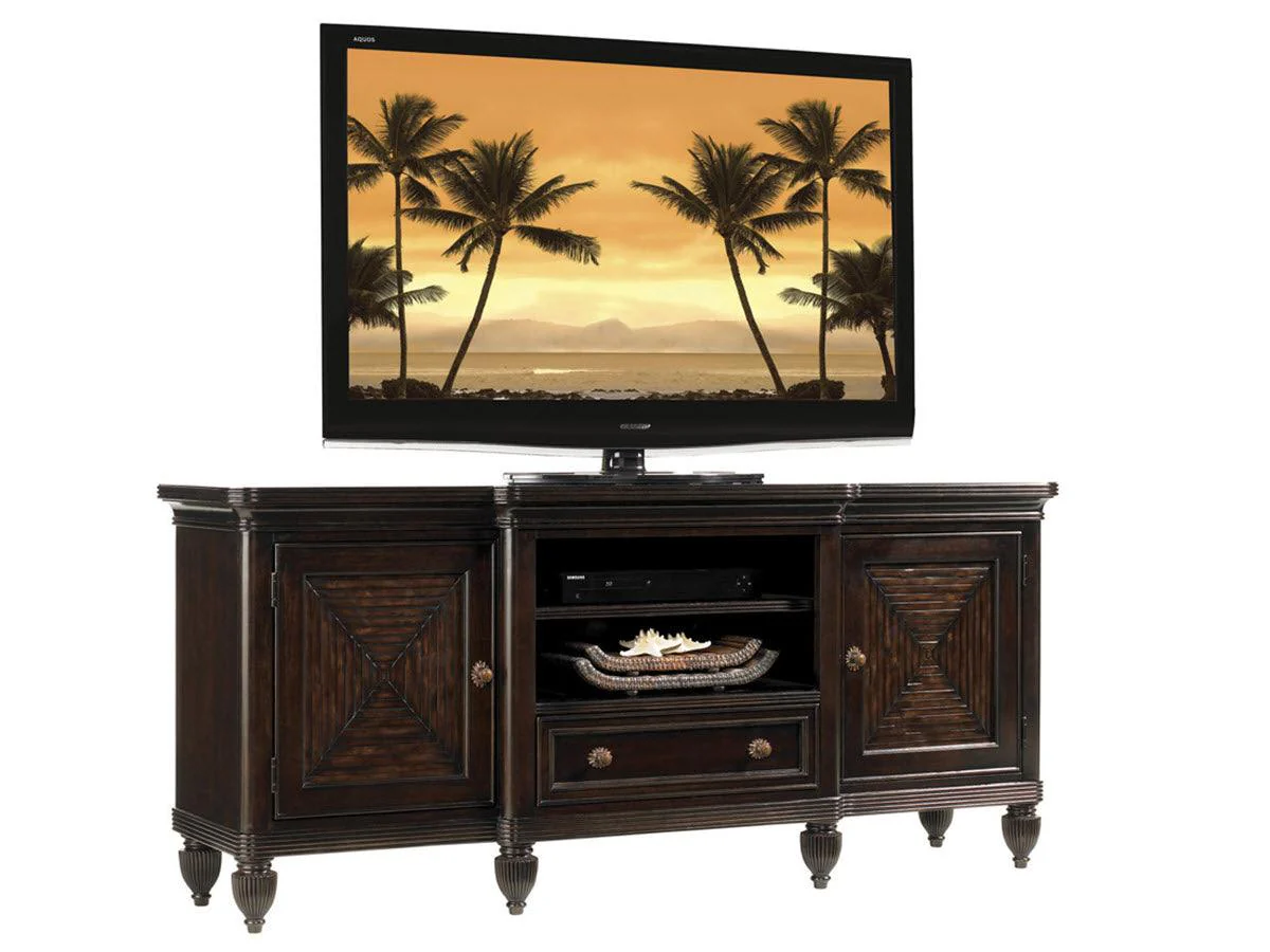 Royal Kahala Maui Media Console - Remutear