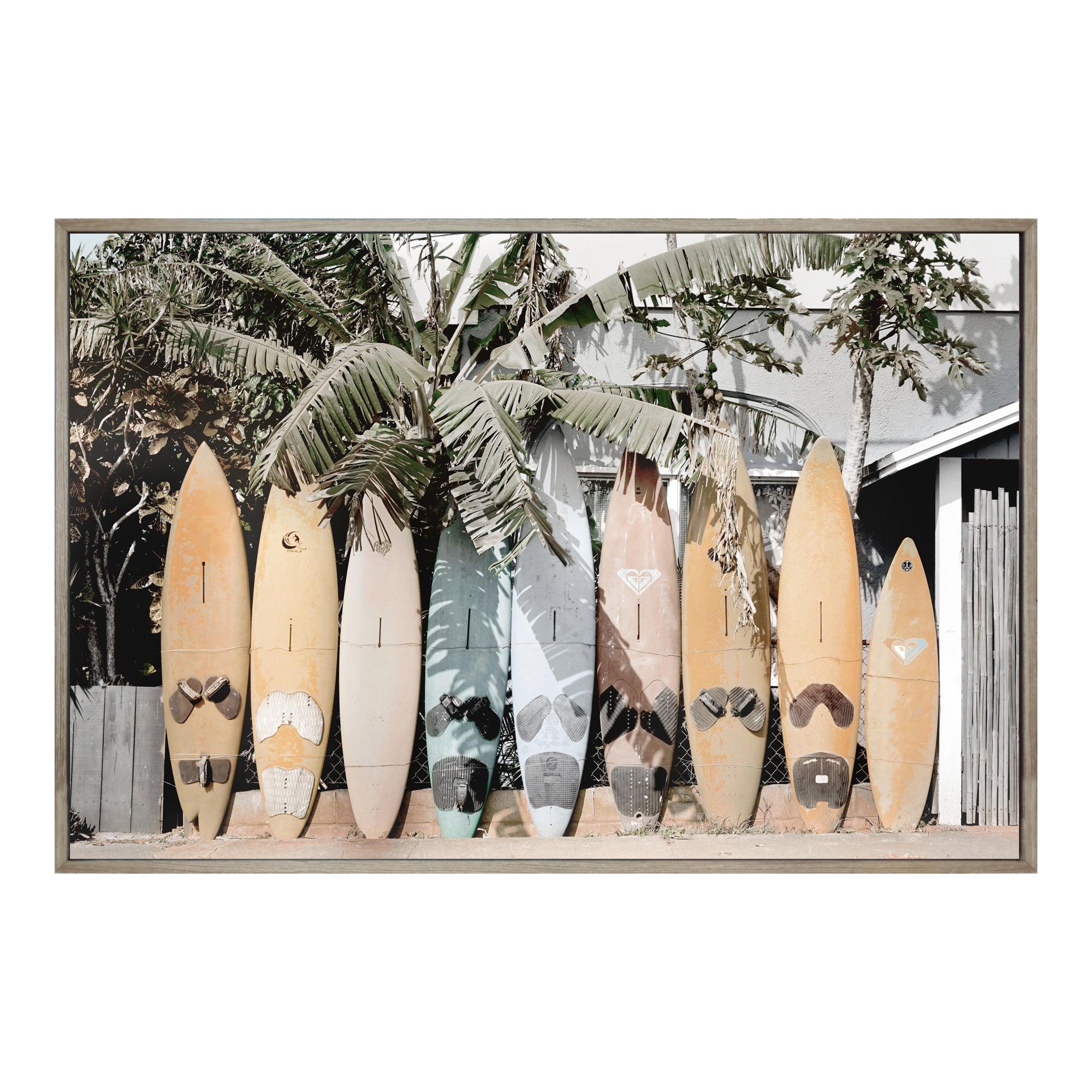 Surfs Up Wall Décor - Remutear
