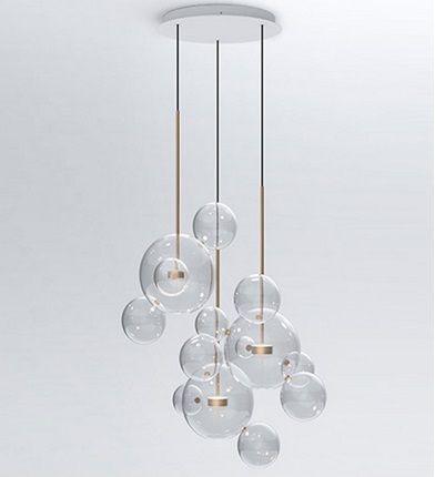 BOLLE Pendant Lamp 12 Bulb - Remutear