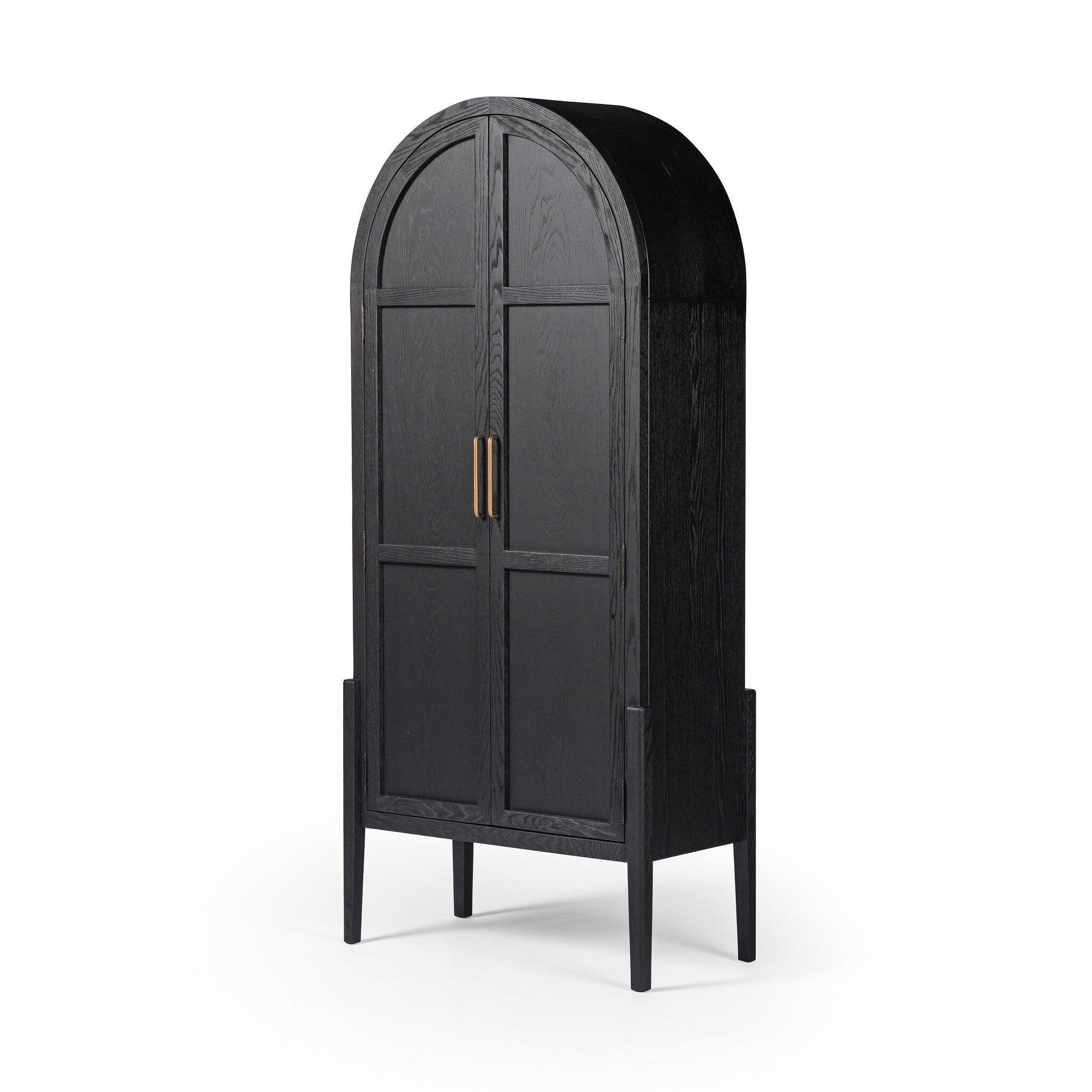 Tolle Panel Door Cabinet - Remutear