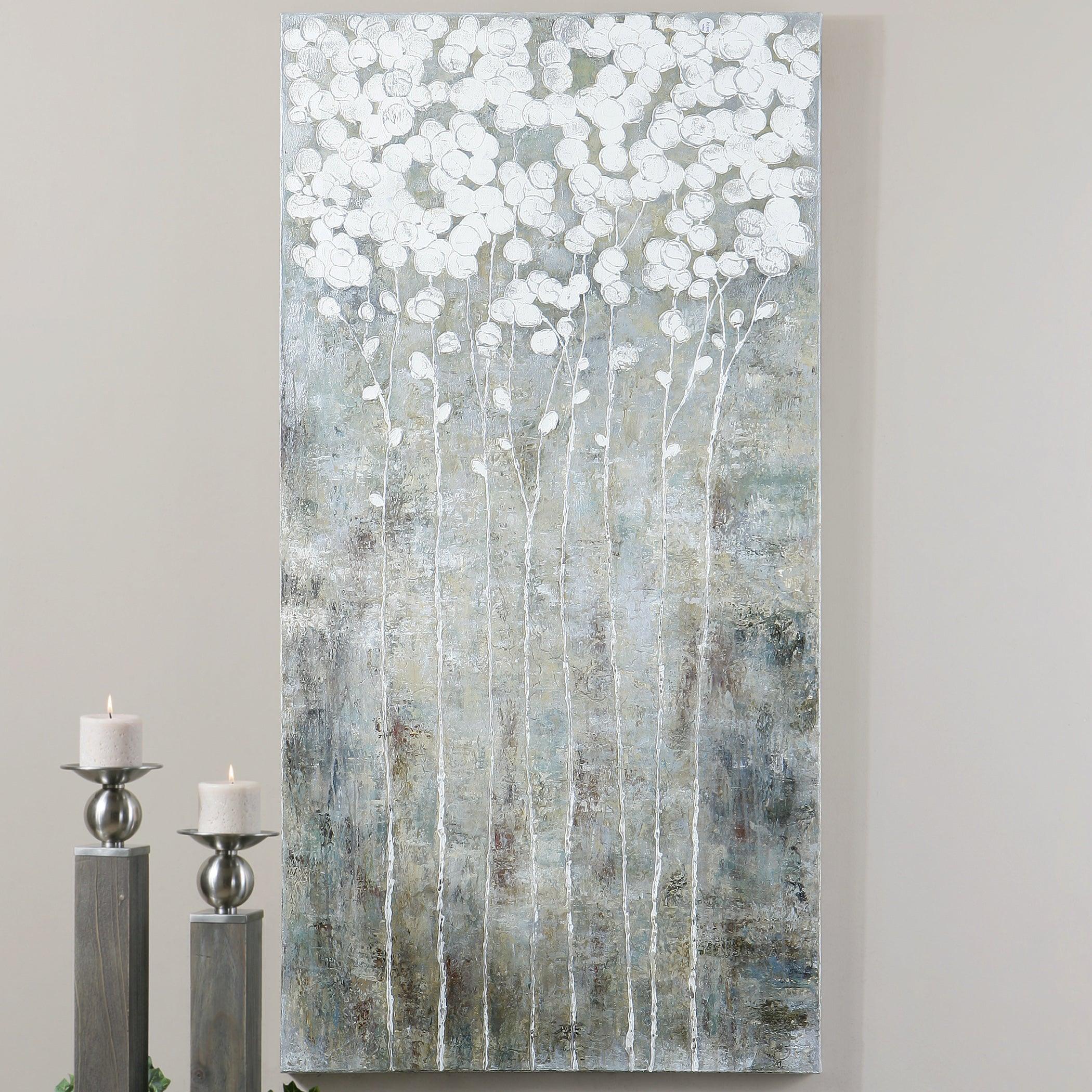 COTTON FLORALS WALL ART - Remutear