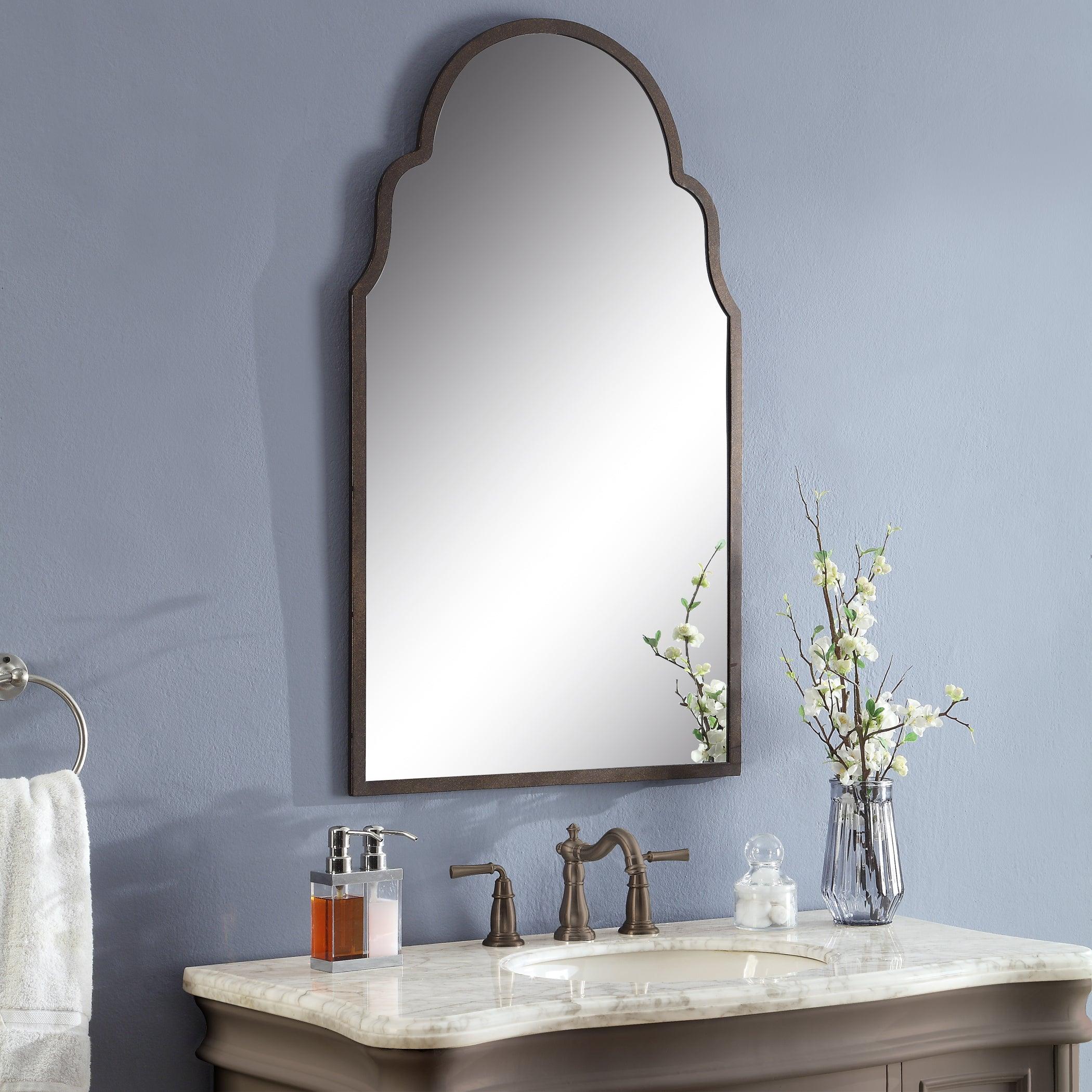 BRAYDEN ARCH MIRROR - Remutear