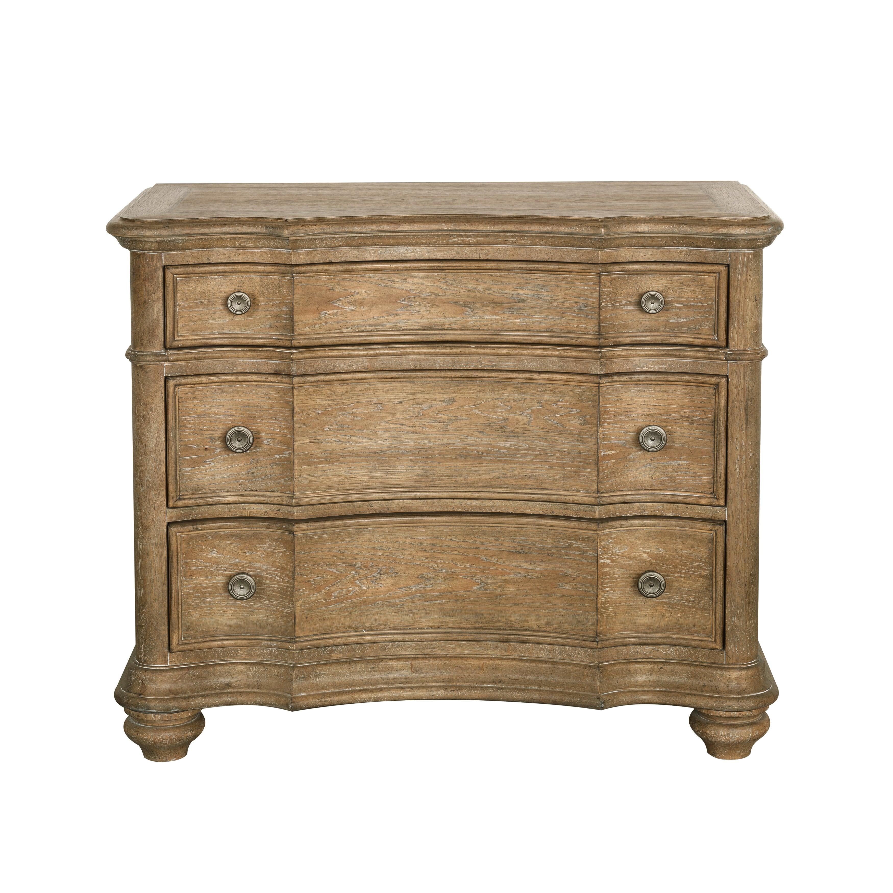 Weston Hills Bachelor's Drawers - Remutear