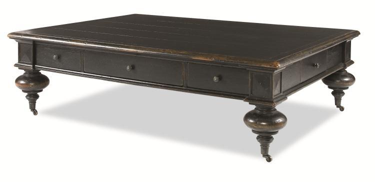 Monarch Grand Oak Cocktail Table - Remutear