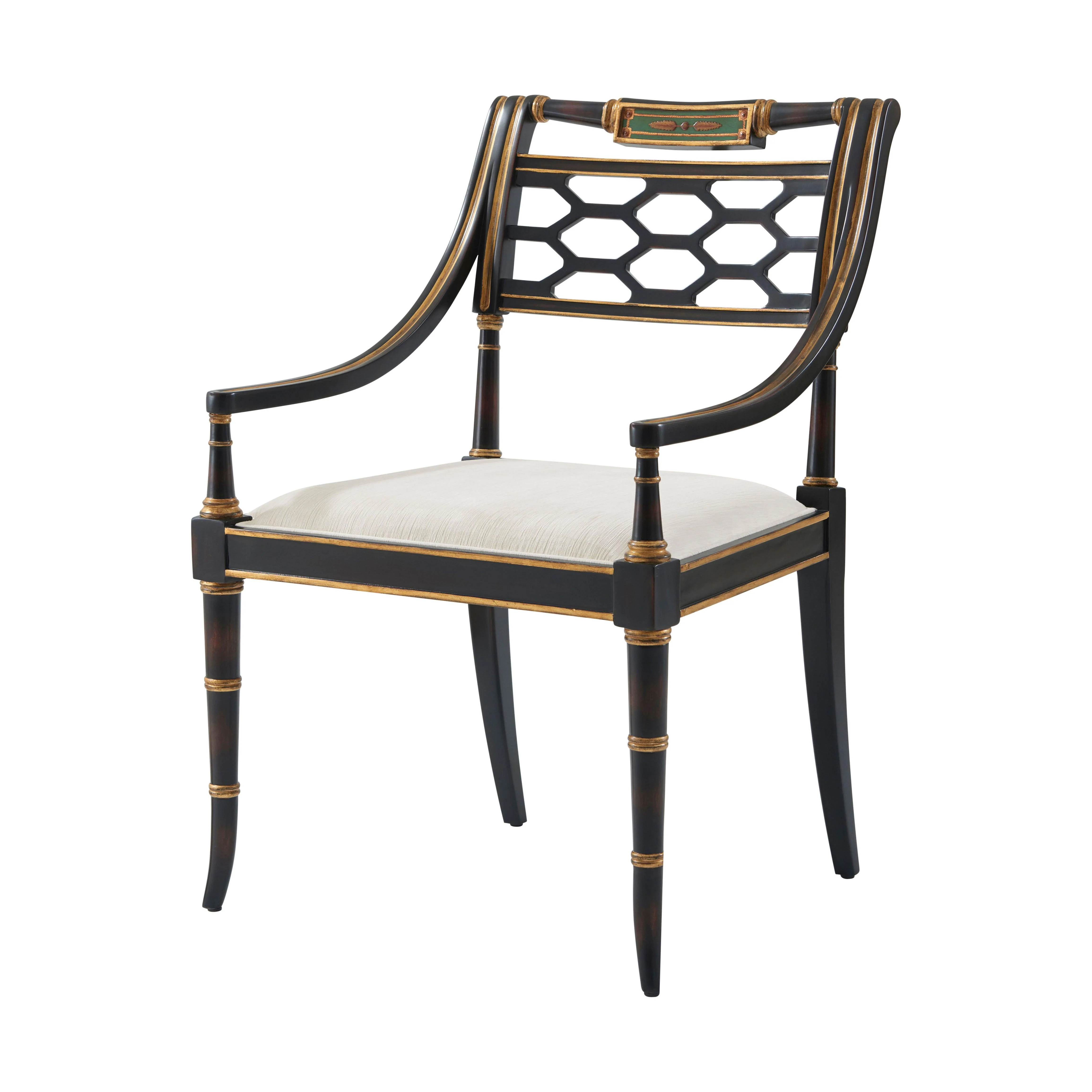 Sophy's Chair - Set Of 2 - Remutear