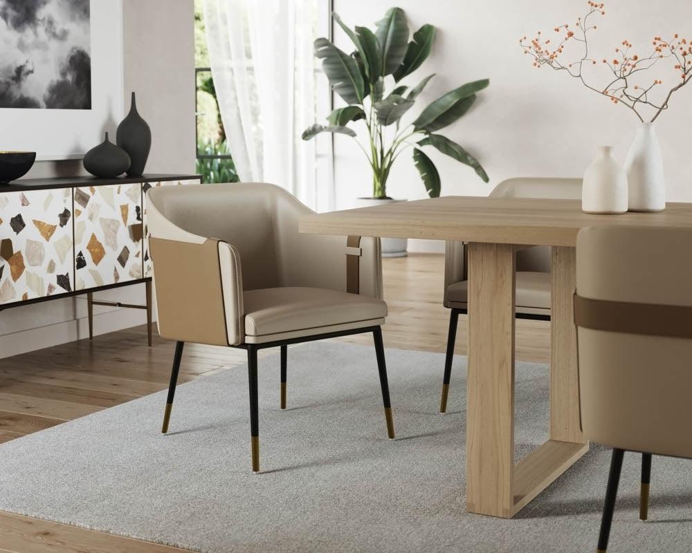 Carter Dining Armchair - Remutear