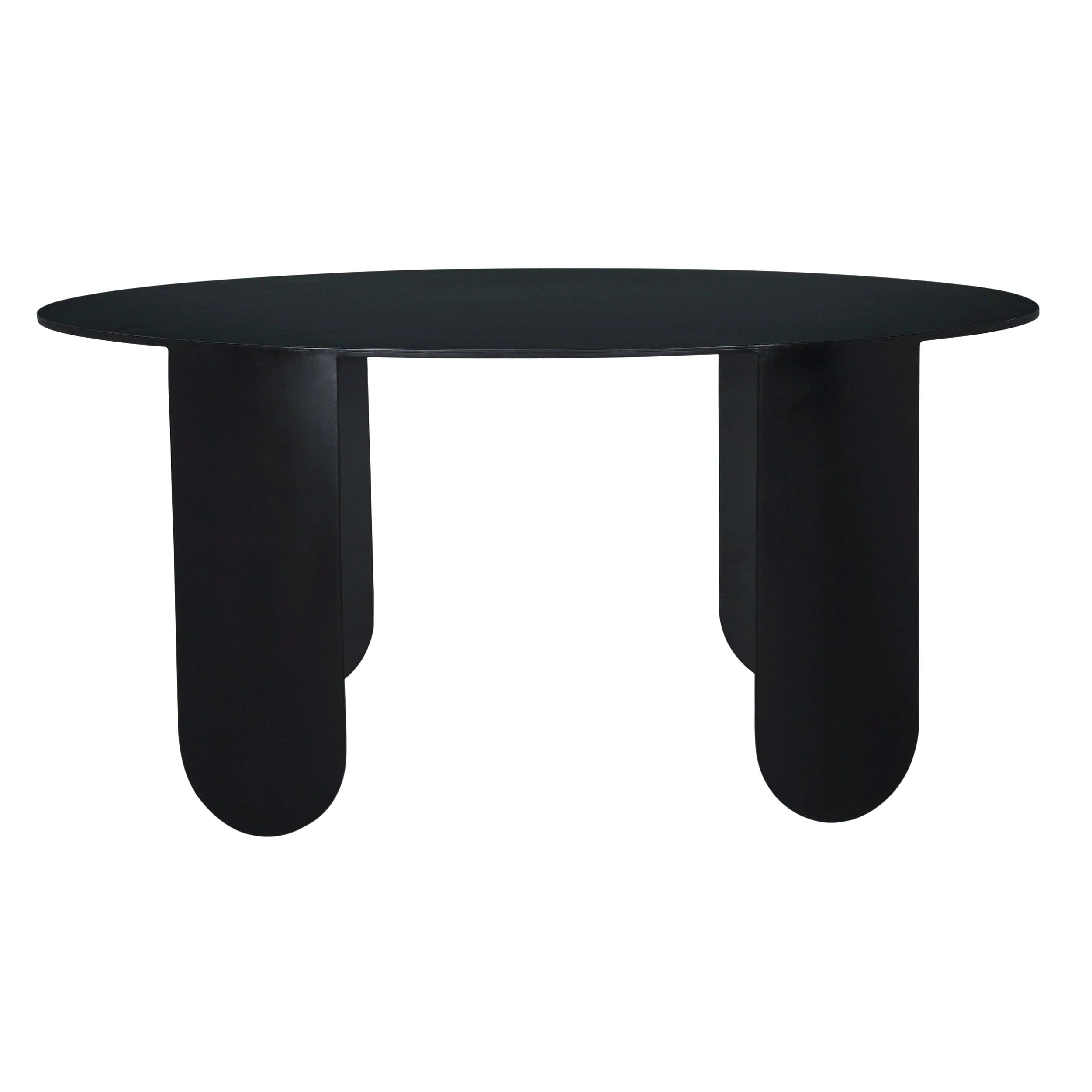 Eco Oval Dining Table - Remutear