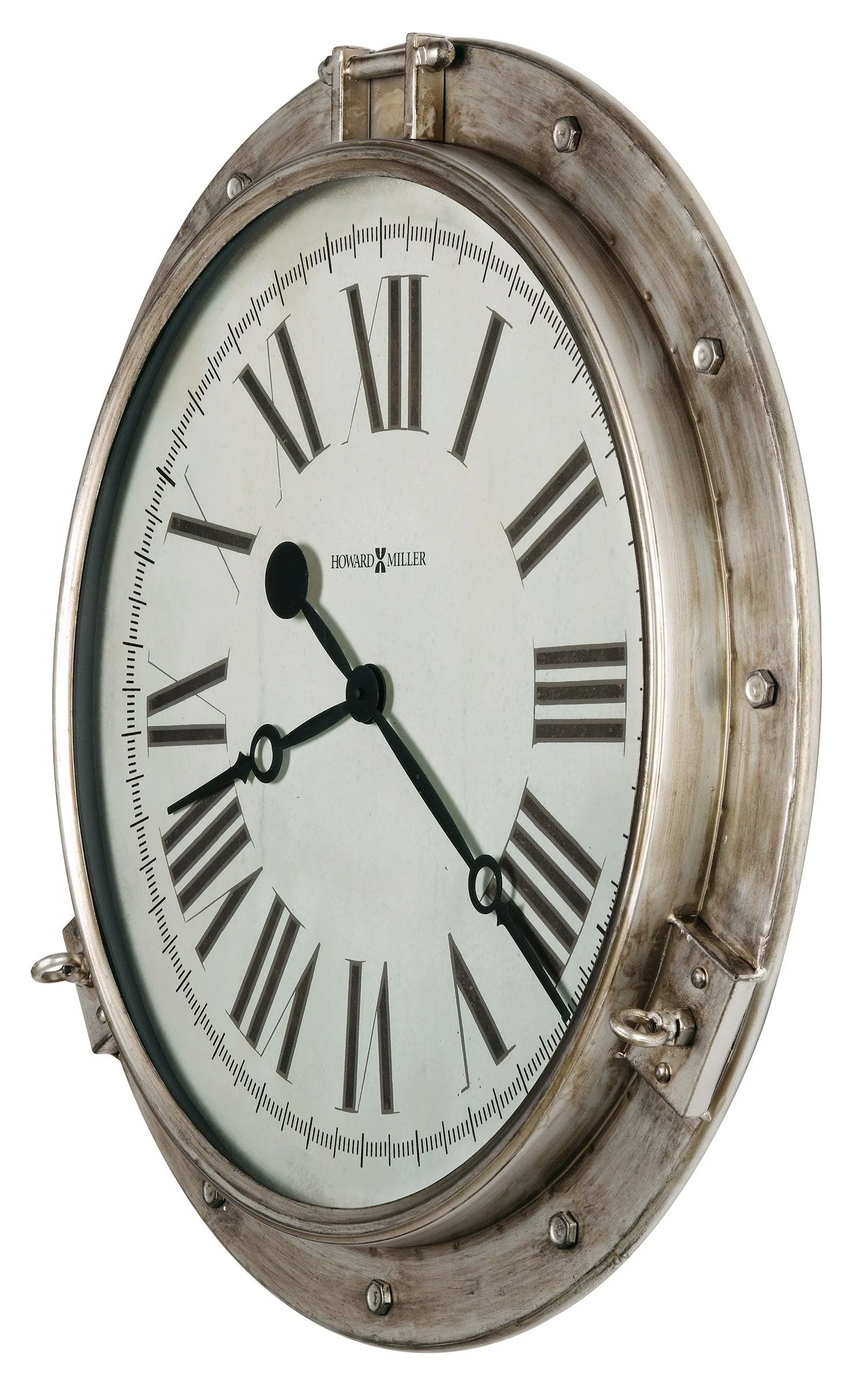 Chesney Wall Clock - Remutear