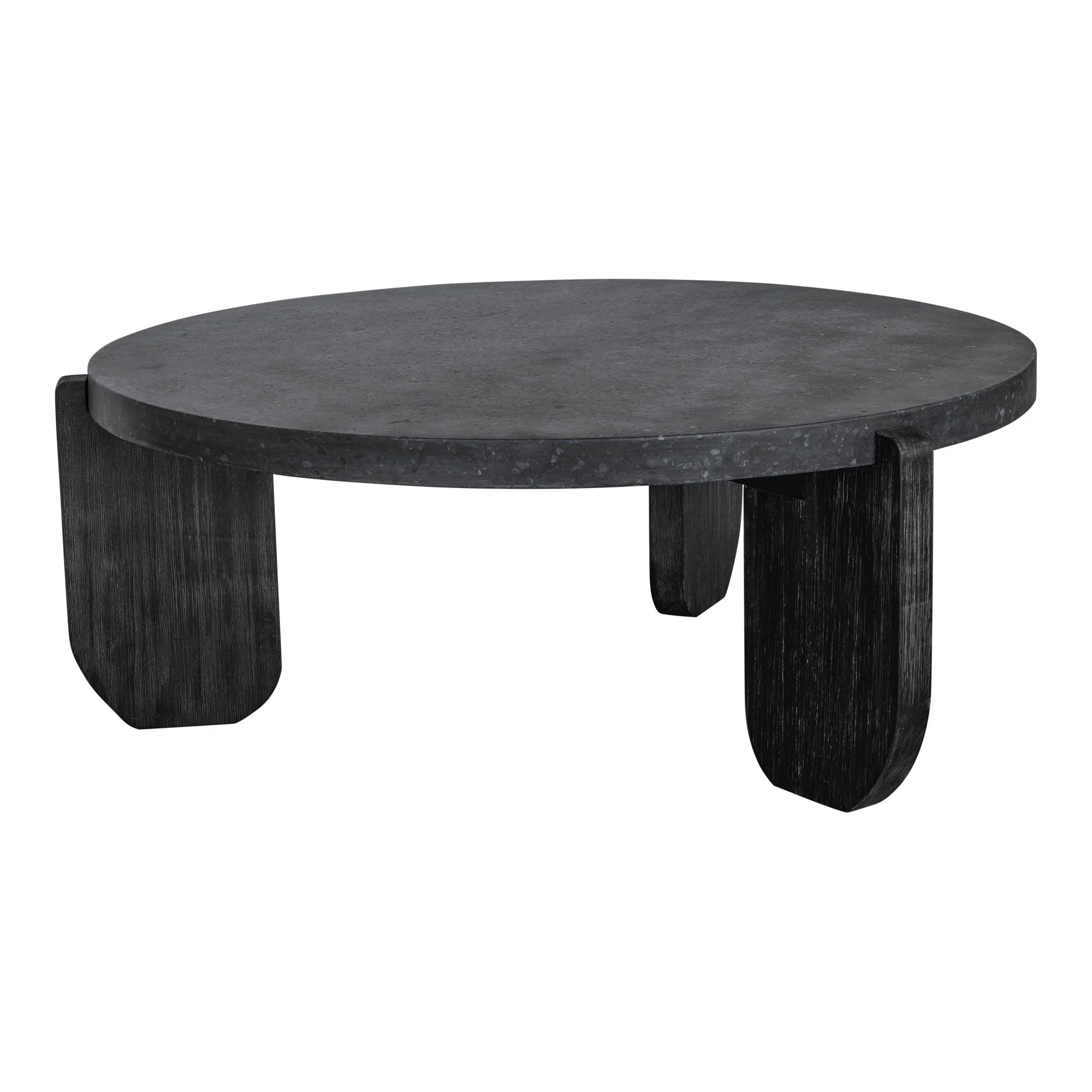 Wunder Coffee Table Black - Remutear