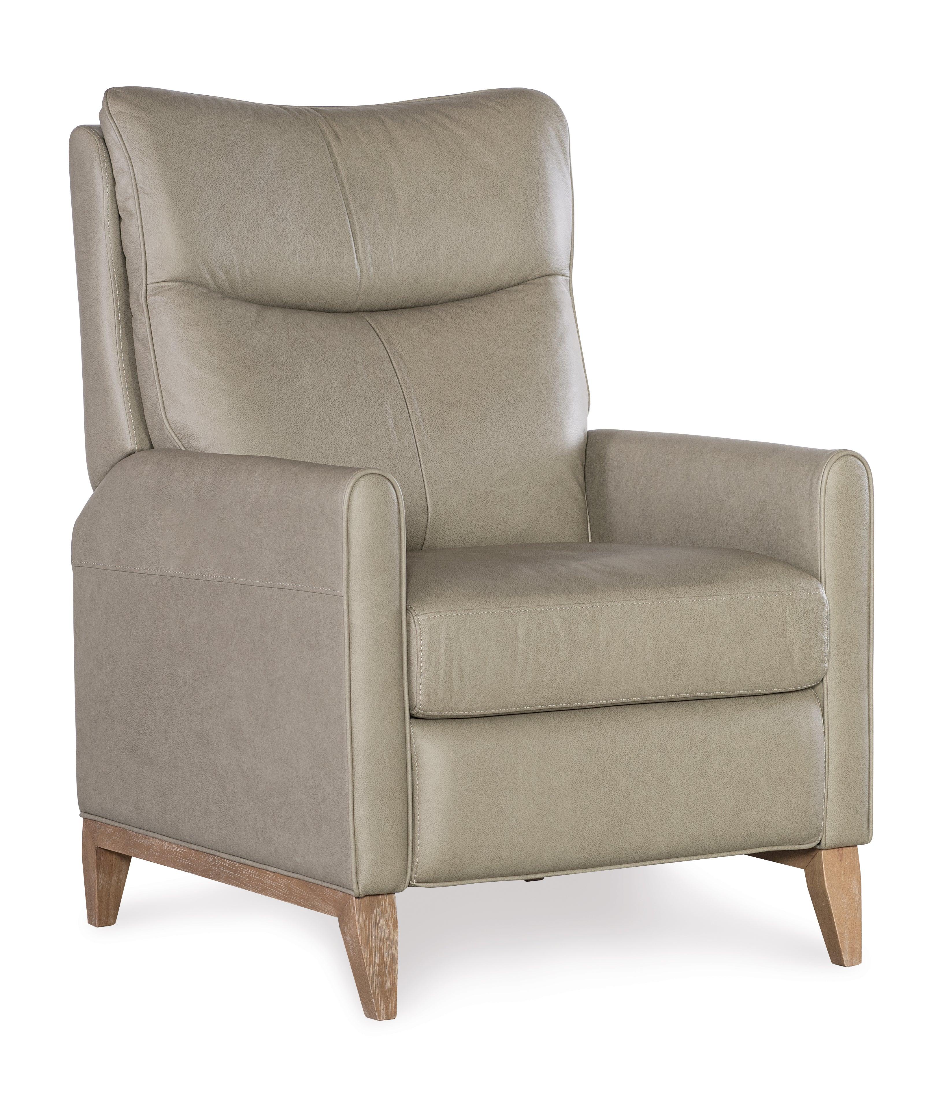 Quinnie Press Back Recliner - Remutear
