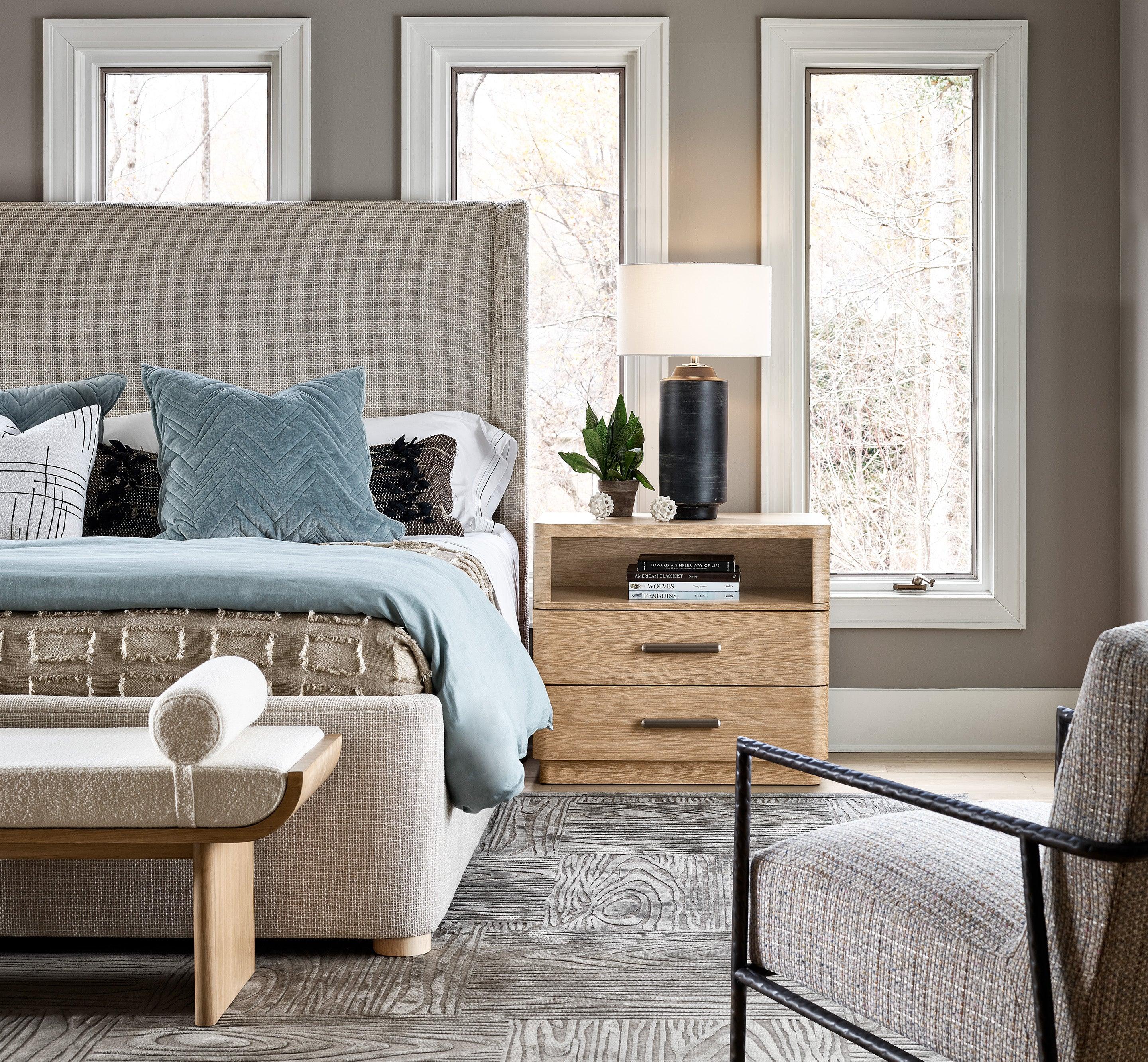 Modern Nomad Nighstand - Remutear