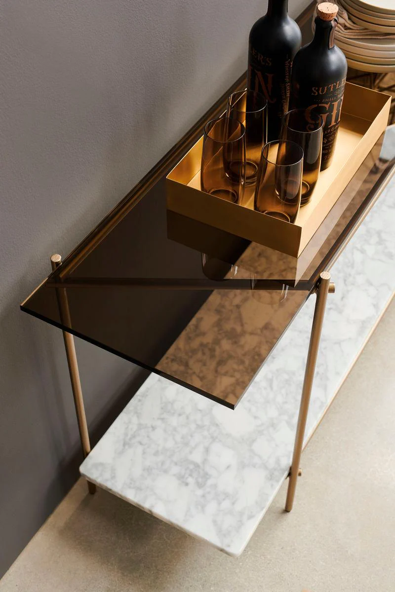 CONCENTRIC CONSOLE - Remutear