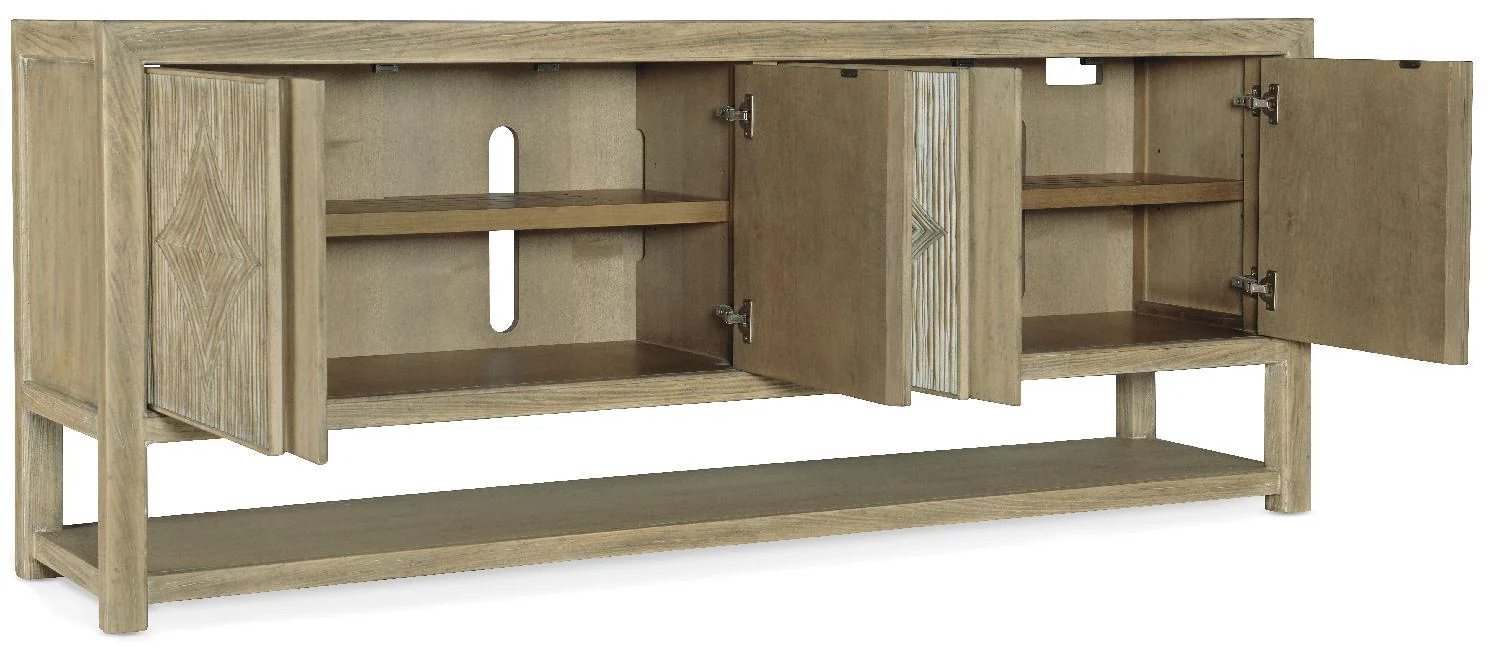 Surfrider Entertainment Console - Remutear
