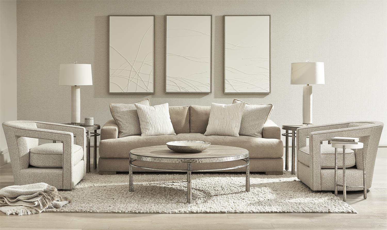 AVENTURA COCKTAIL TABLE - Remutear
