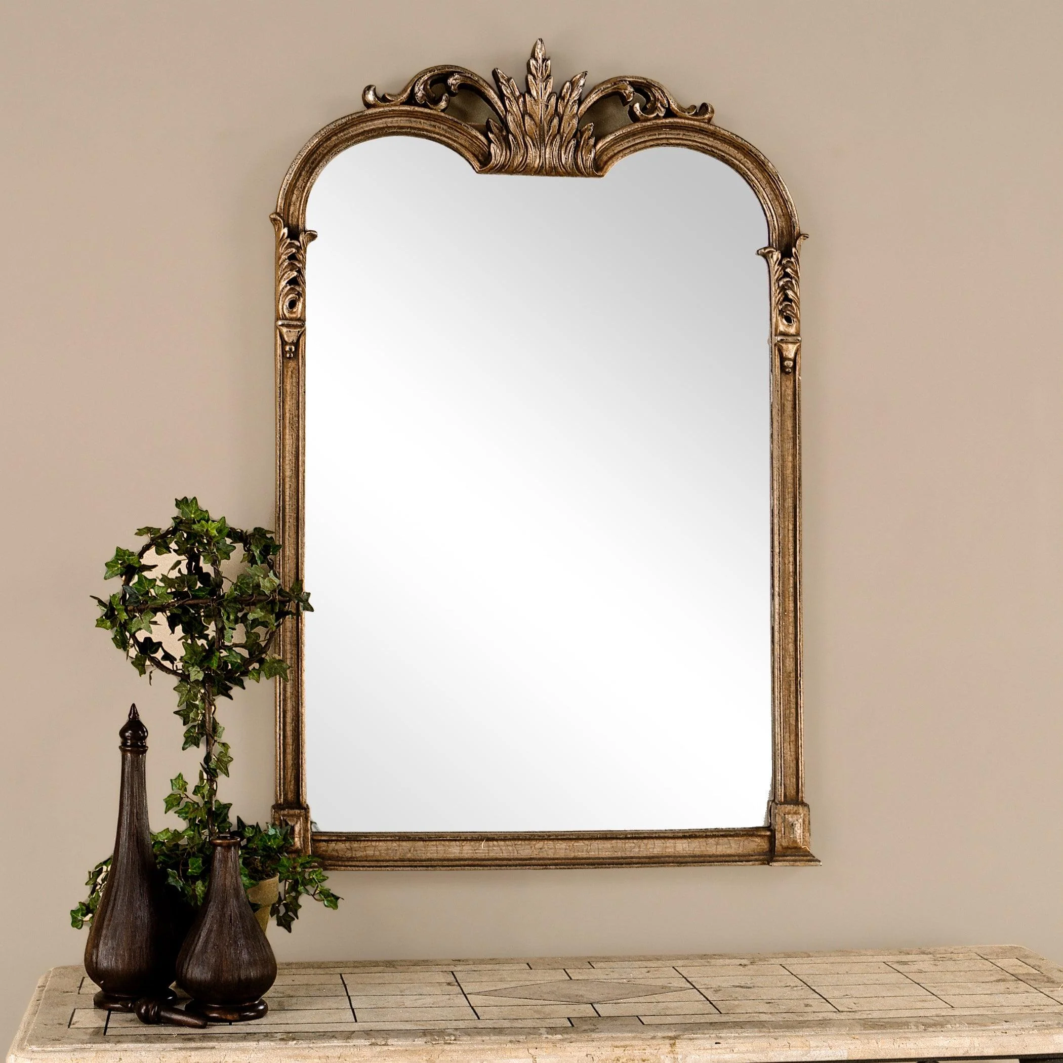 JACQUELINE VANITY MIRROR - Remutear